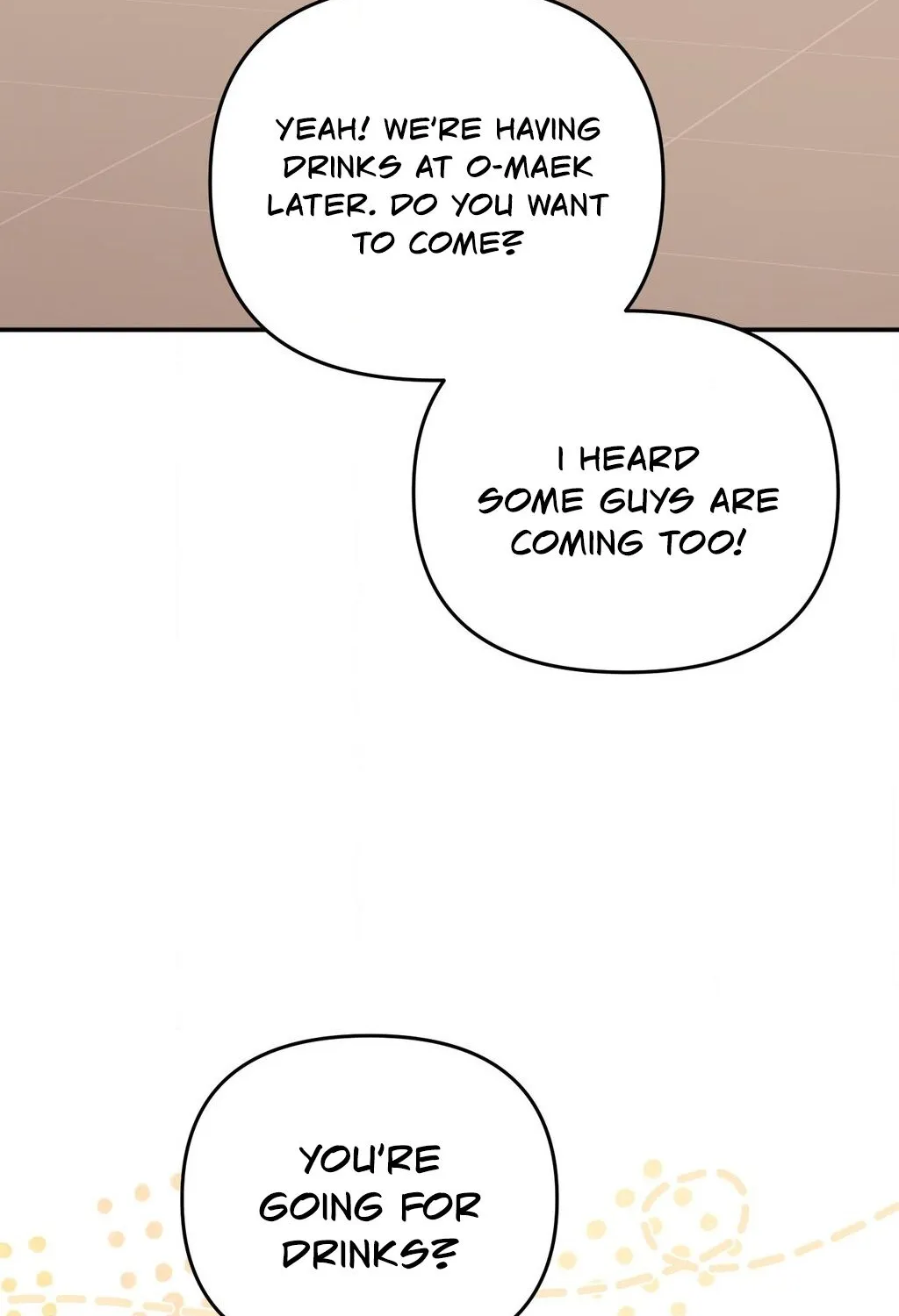 Jiwoo and Wooyeon Chapter 1 page 6 - 