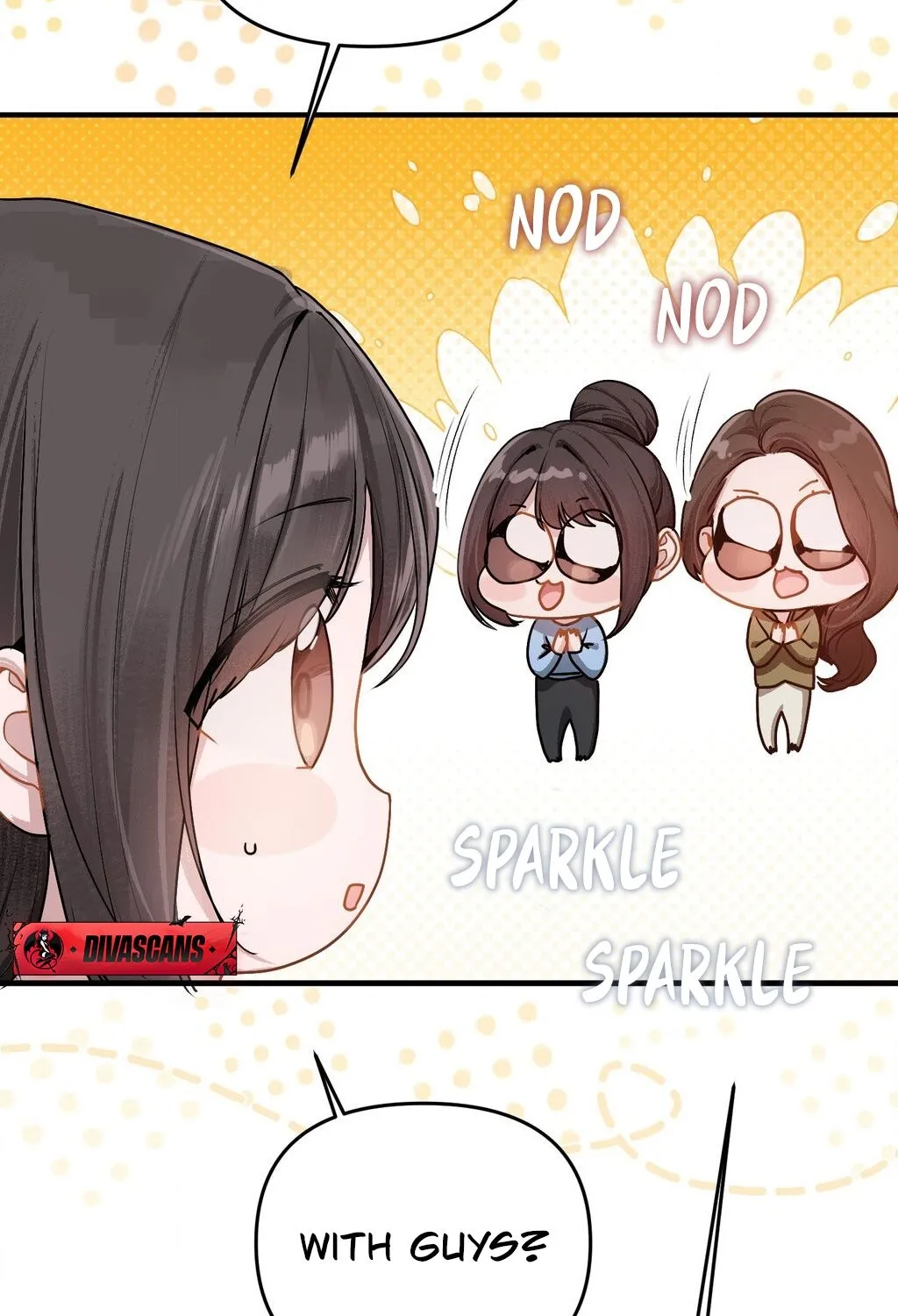 Jiwoo and Wooyeon Chapter 1 page 7 - 