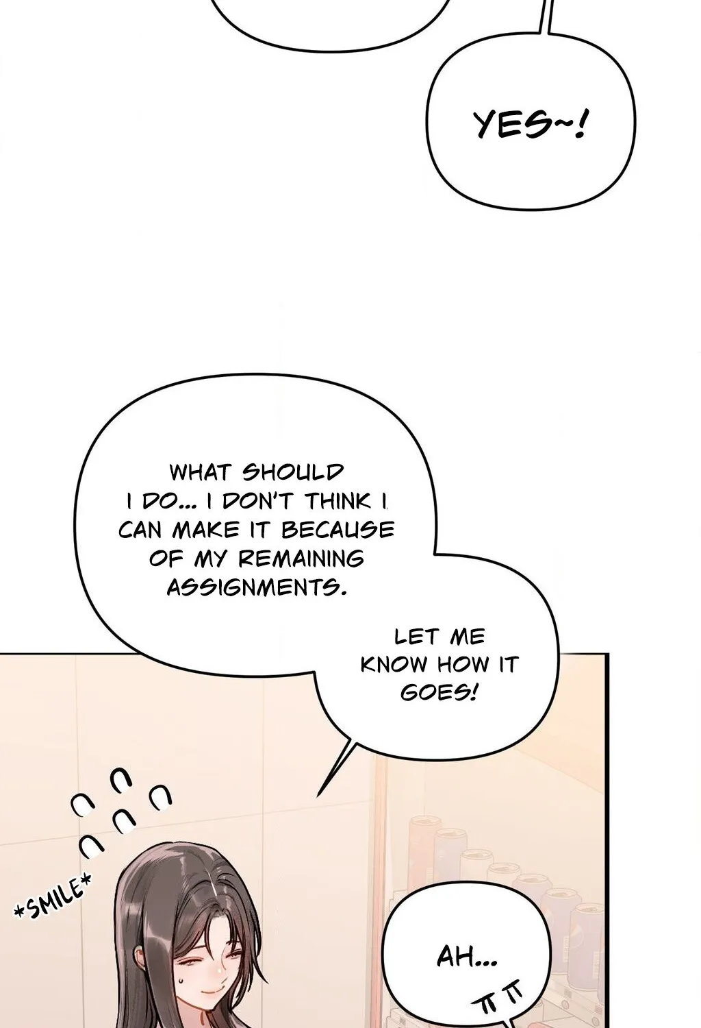 Jiwoo and Wooyeon Chapter 1 page 8 - 