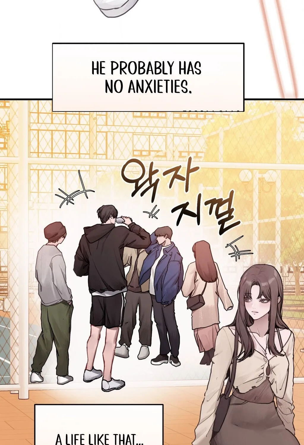 Jiwoo and Wooyeon Chapter 1 page 71 - 
