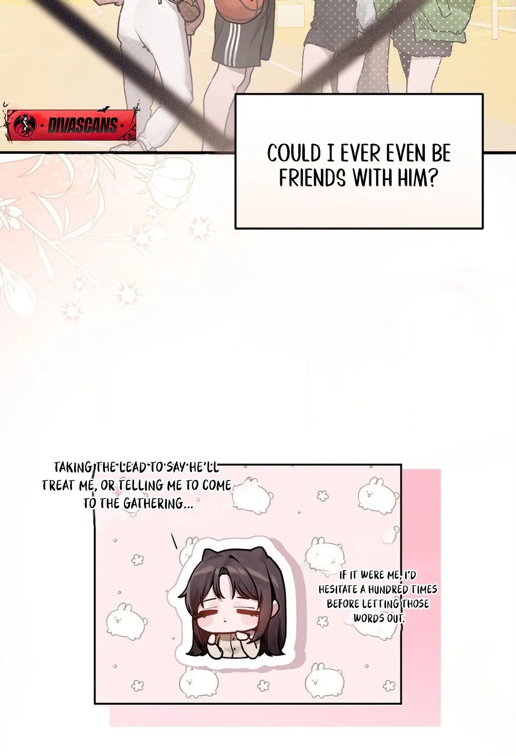Jiwoo and Wooyeon Chapter 1 page 74 - 