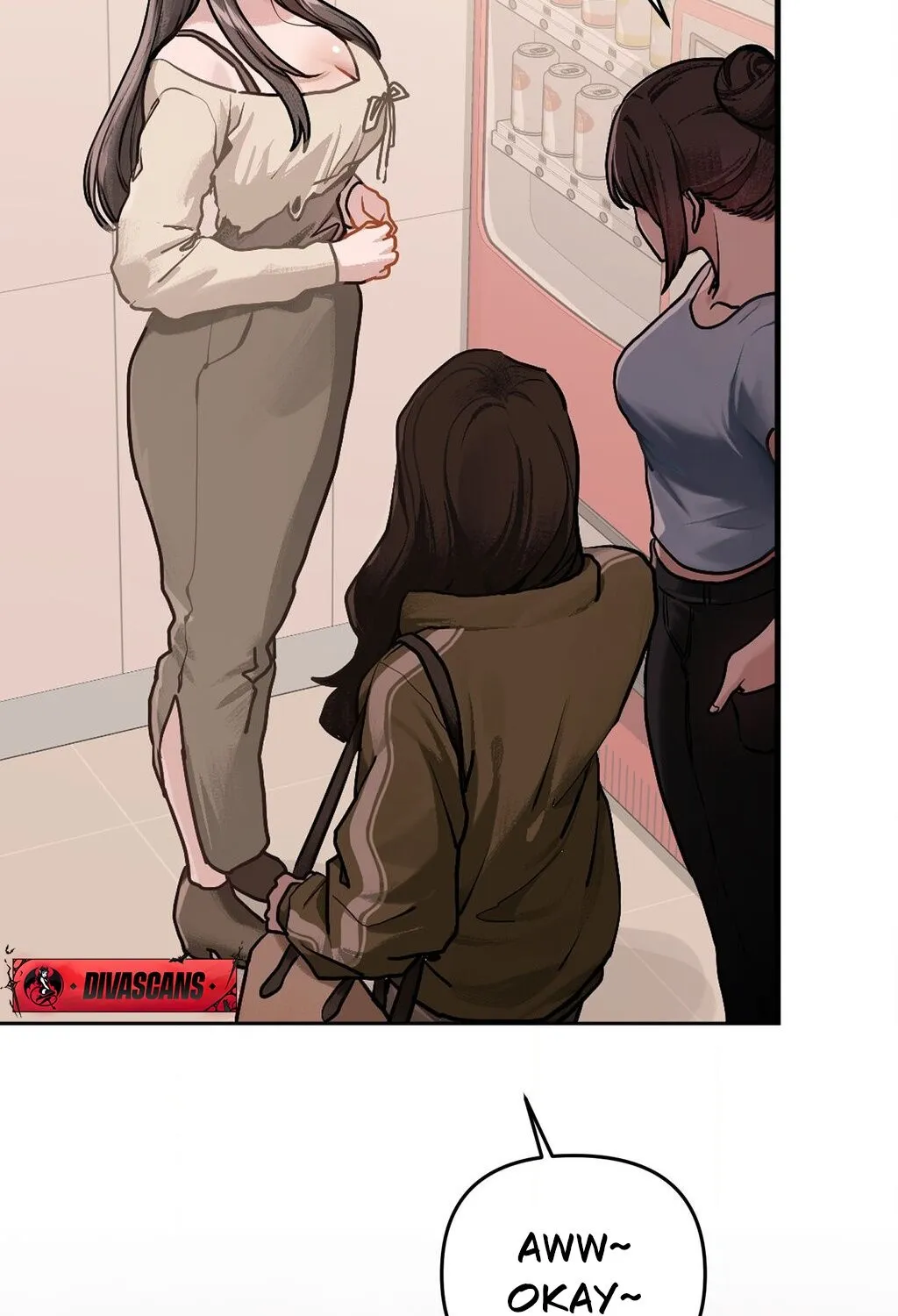 Jiwoo and Wooyeon Chapter 1 page 9 - 