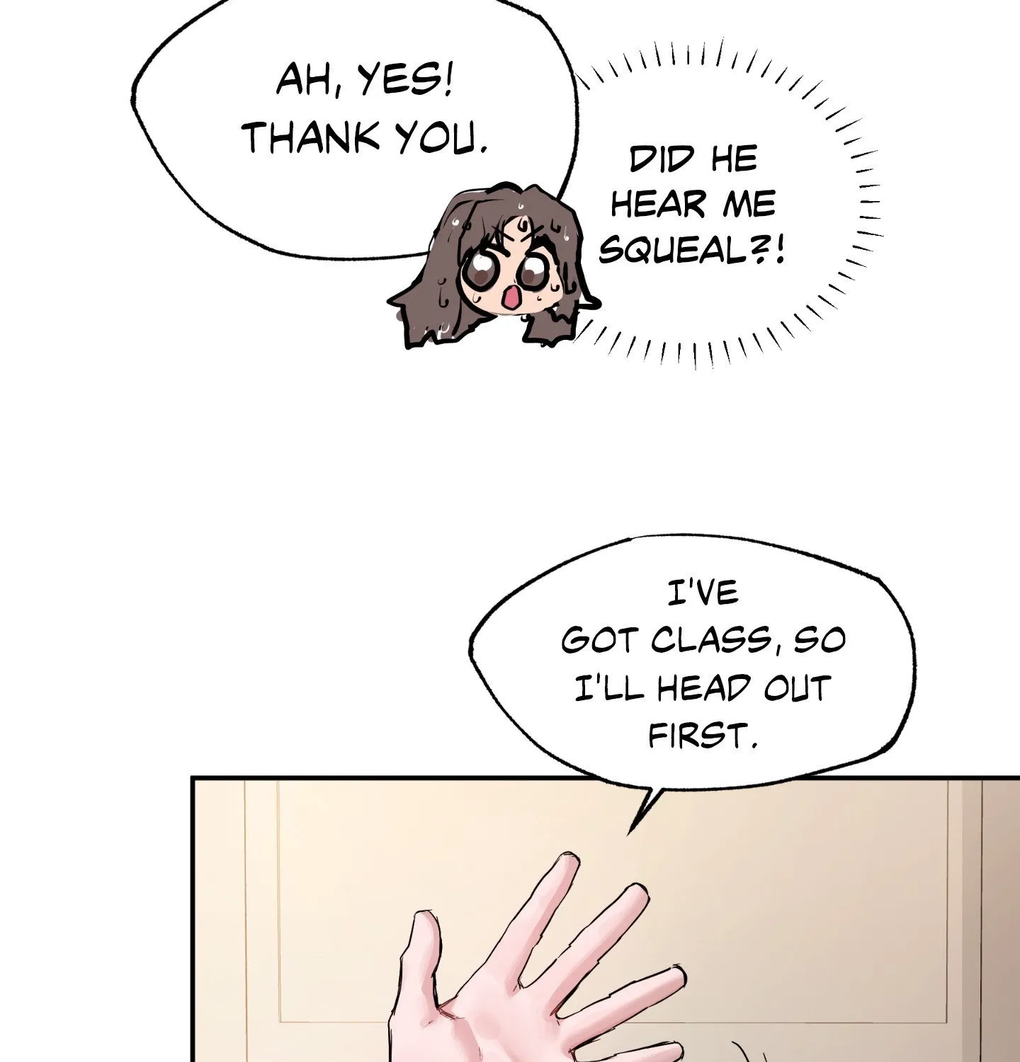 Jiwoo and Wooyeon Chapter 10 page 114 - 