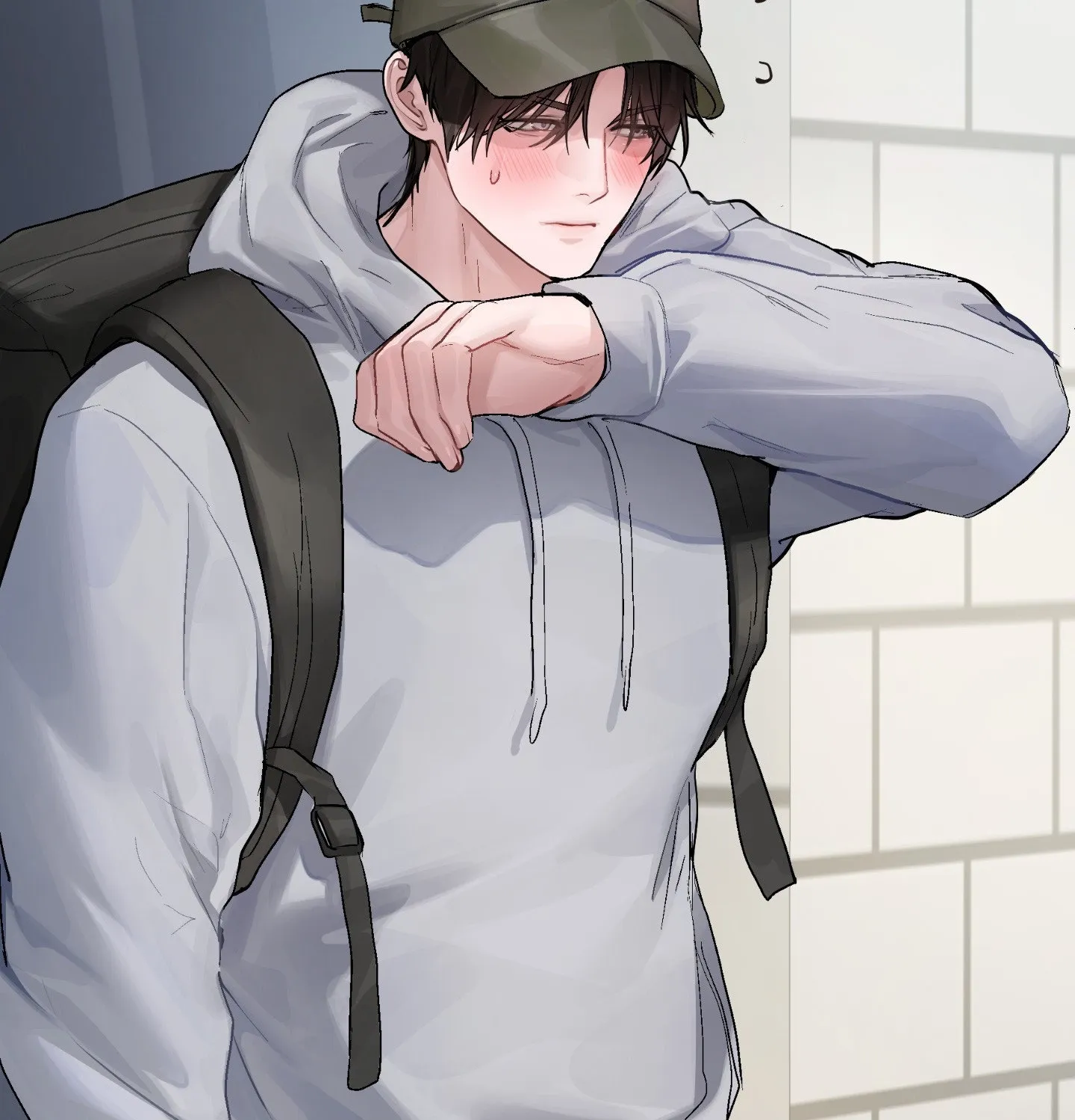Jiwoo and Wooyeon Chapter 10 page 128 - 