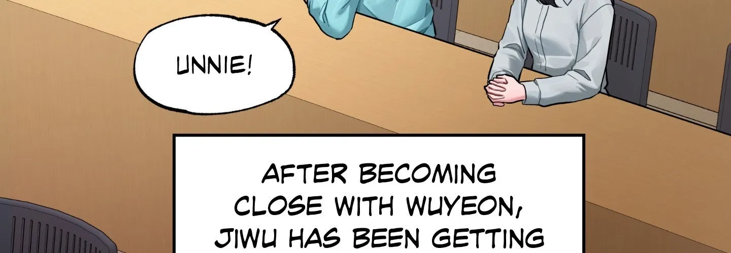 Jiwoo and Wooyeon Chapter 10 page 138 - 