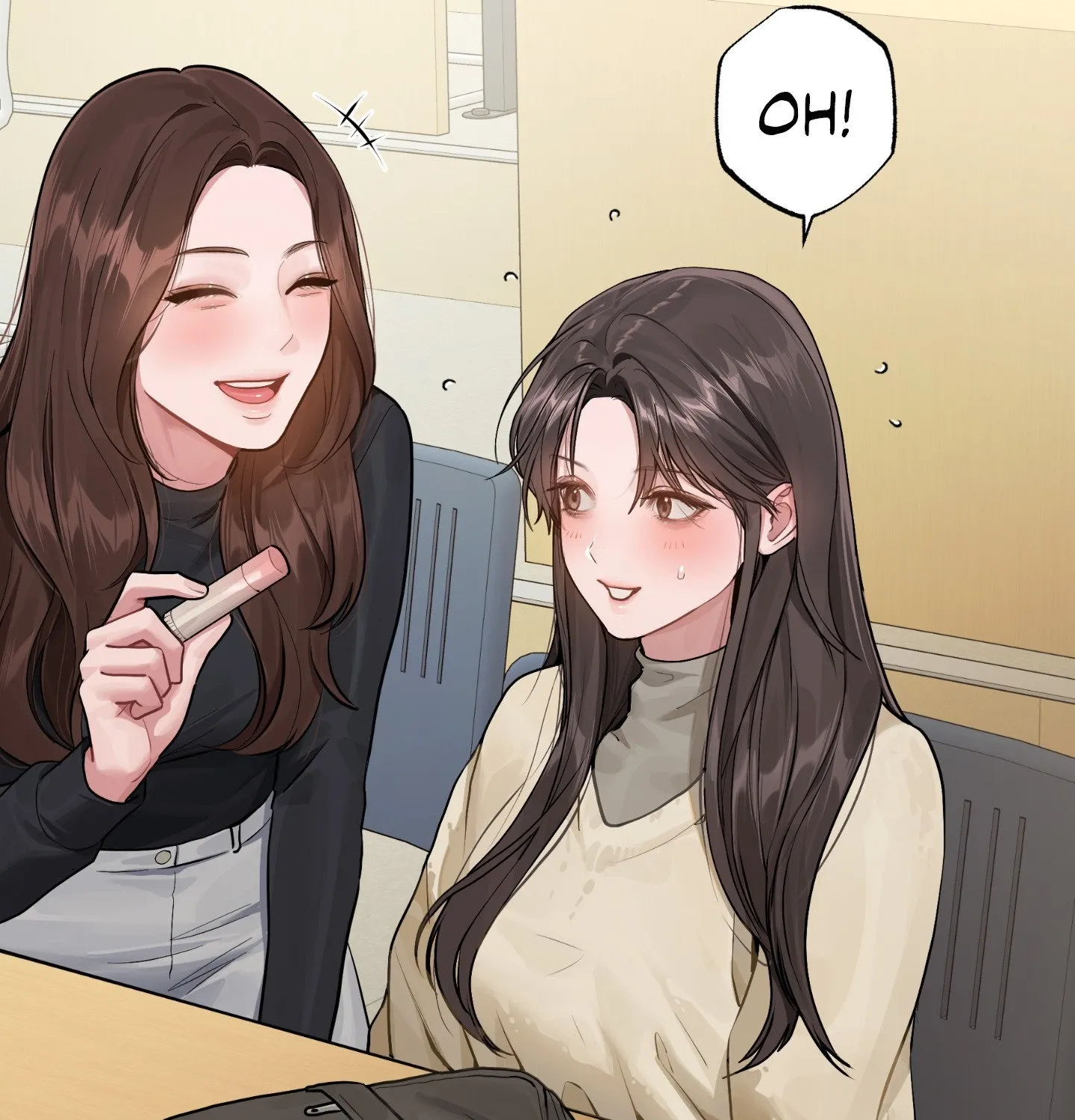 Jiwoo and Wooyeon Chapter 10 page 141 - 