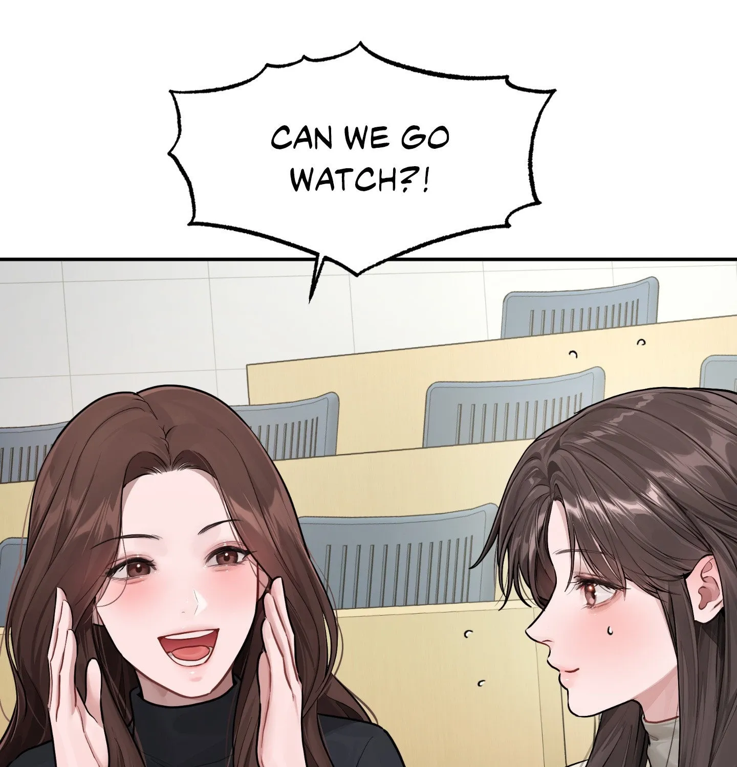 Jiwoo and Wooyeon Chapter 10 page 159 - 