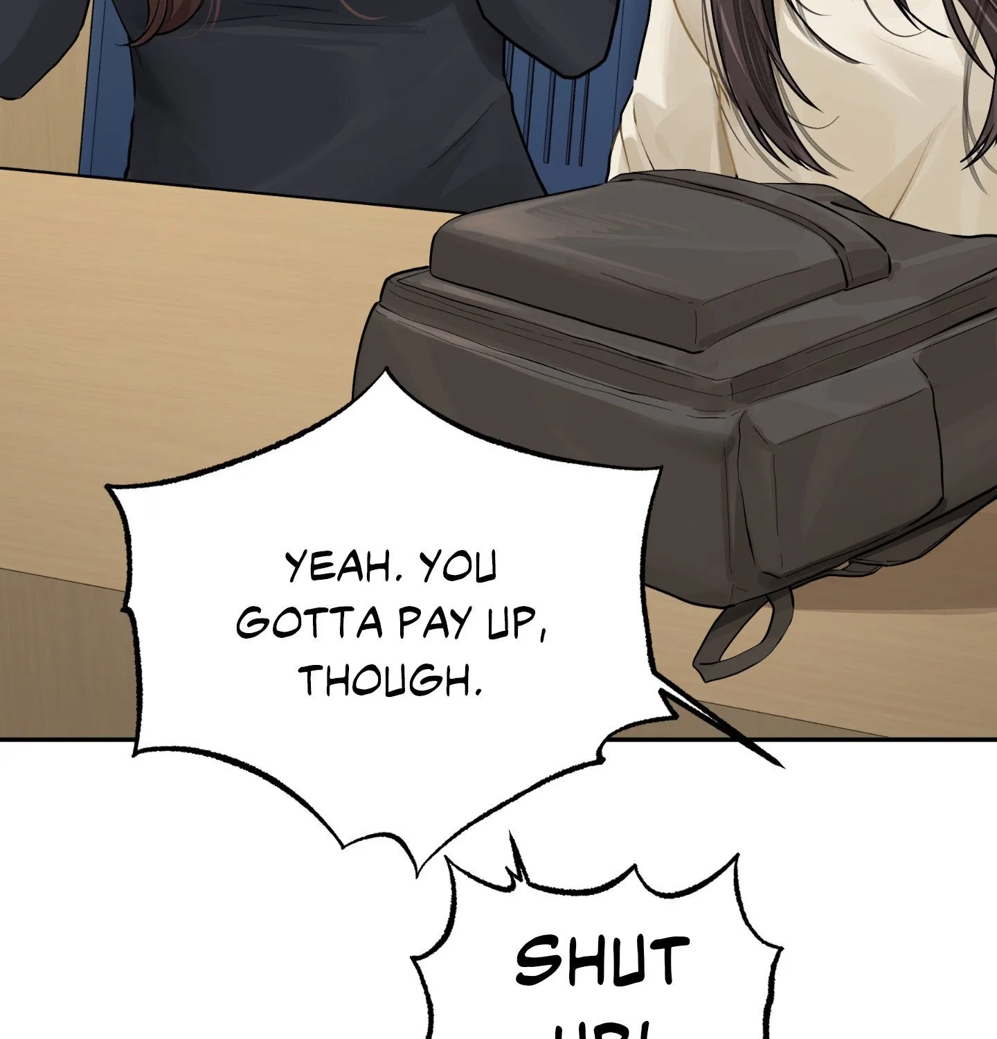 Jiwoo and Wooyeon Chapter 10 page 161 - 