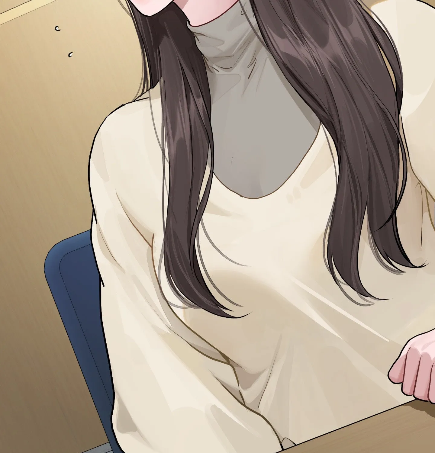 Jiwoo and Wooyeon Chapter 10 page 165 - 