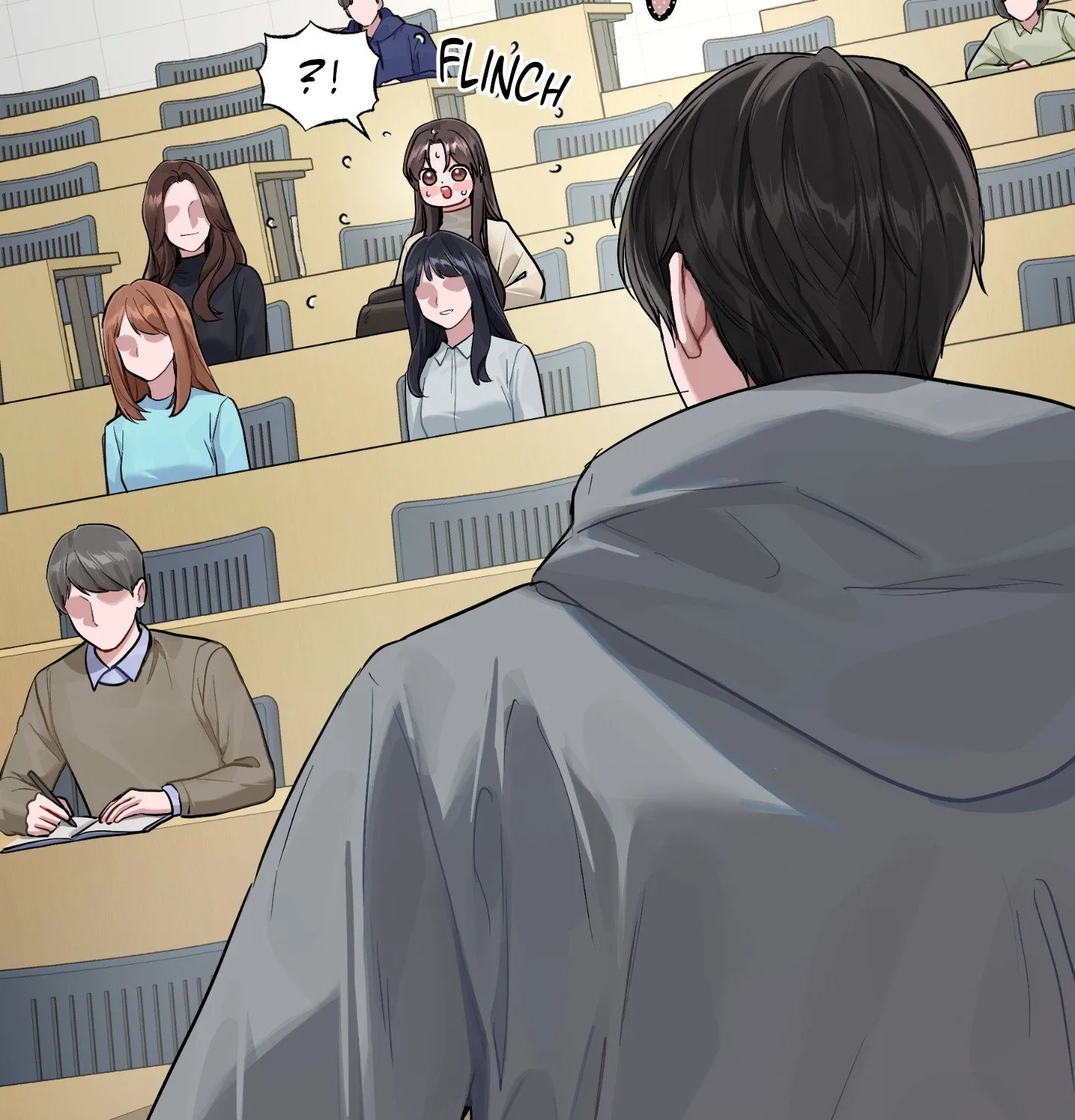 Jiwoo and Wooyeon Chapter 10 page 169 - 