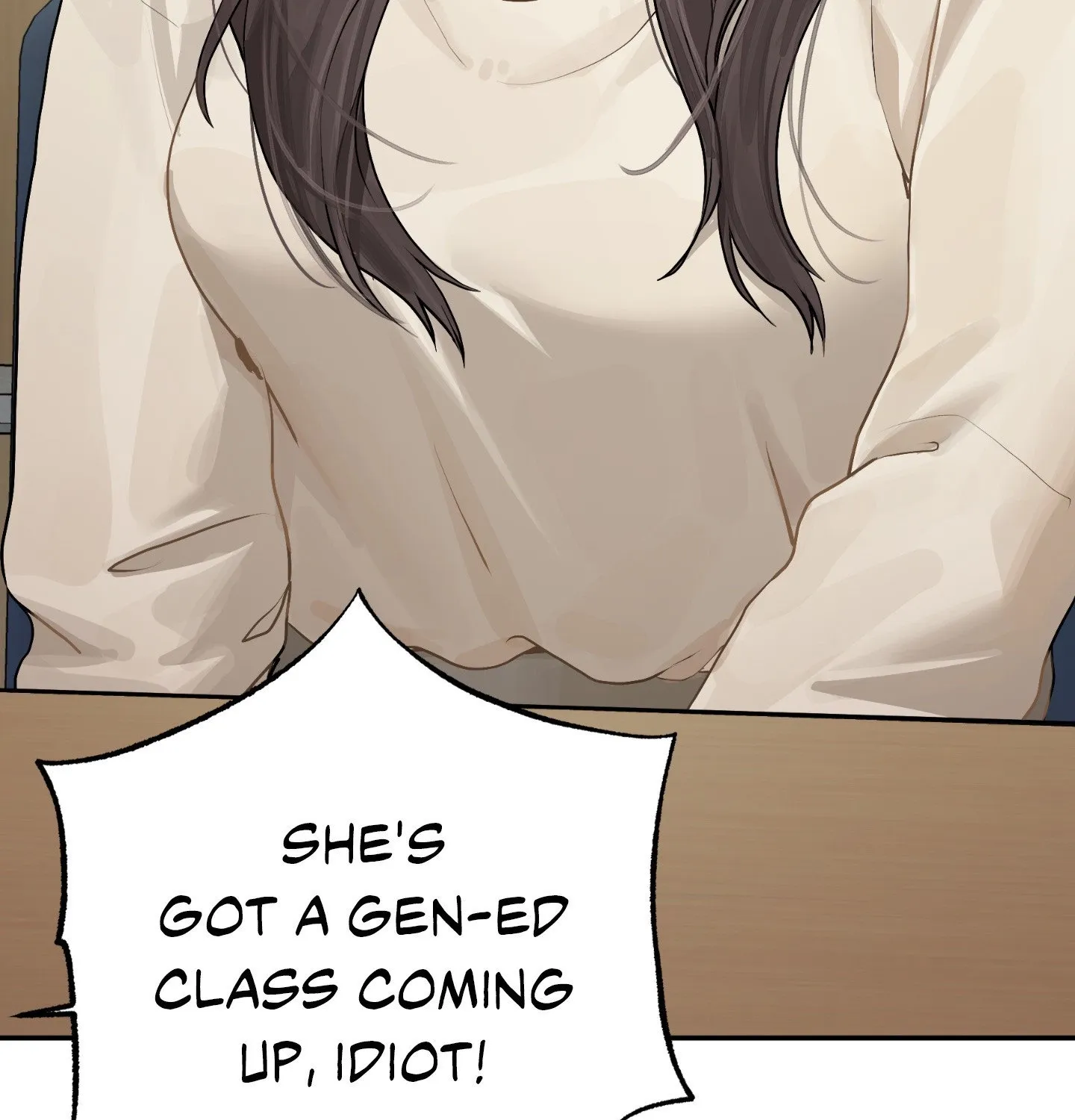 Jiwoo and Wooyeon Chapter 10 page 179 - 
