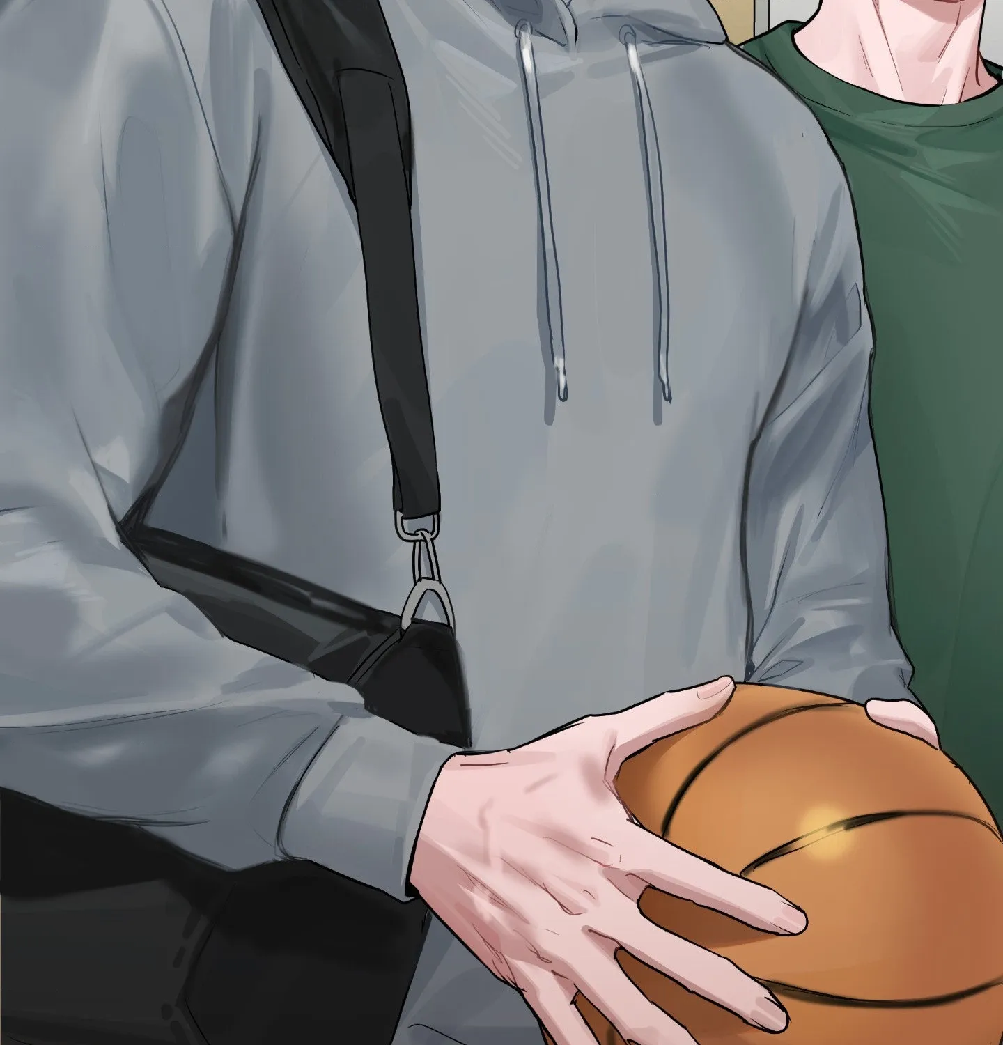 Jiwoo and Wooyeon Chapter 10 page 183 - 