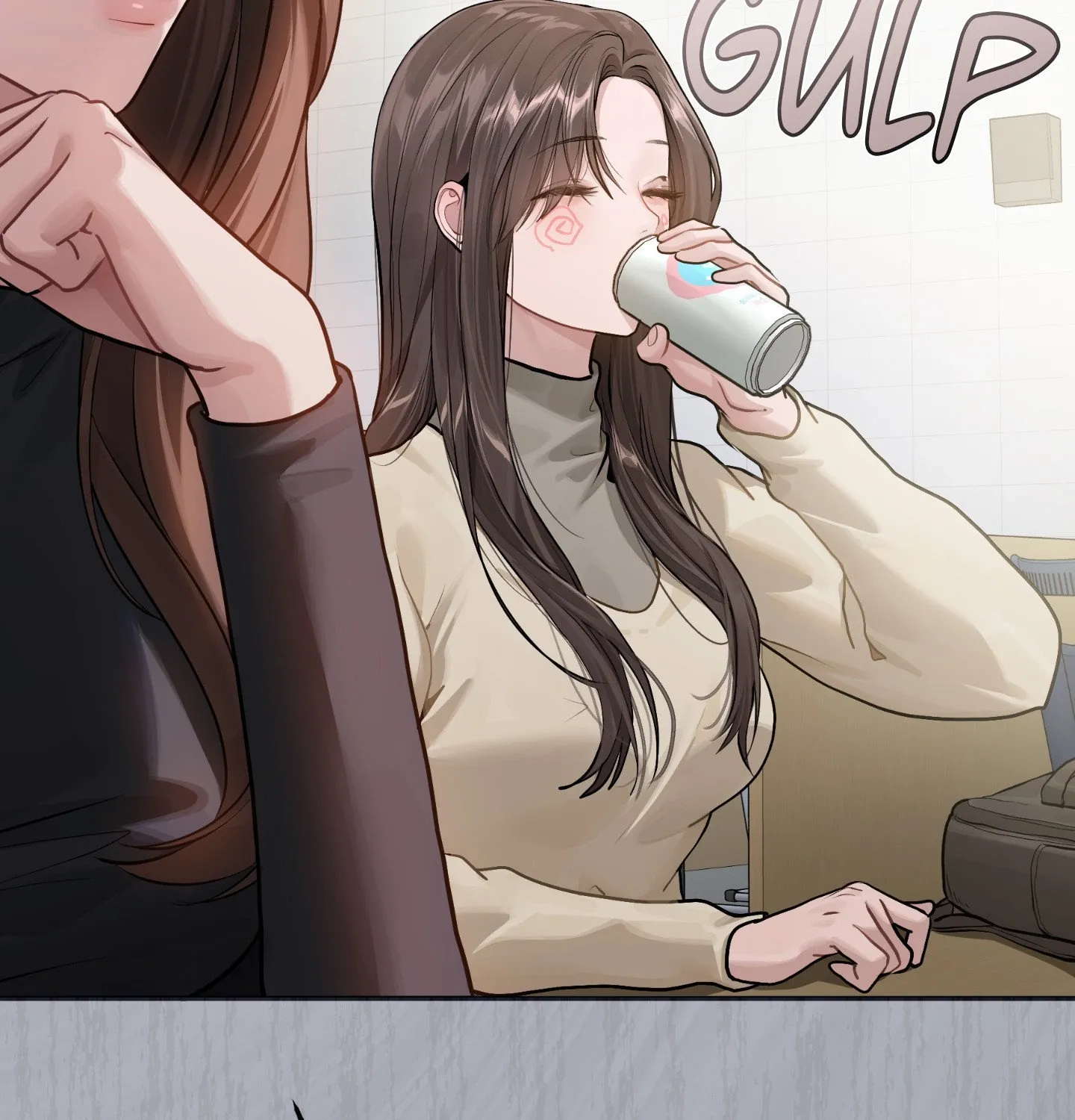 Jiwoo and Wooyeon Chapter 10 page 193 - 