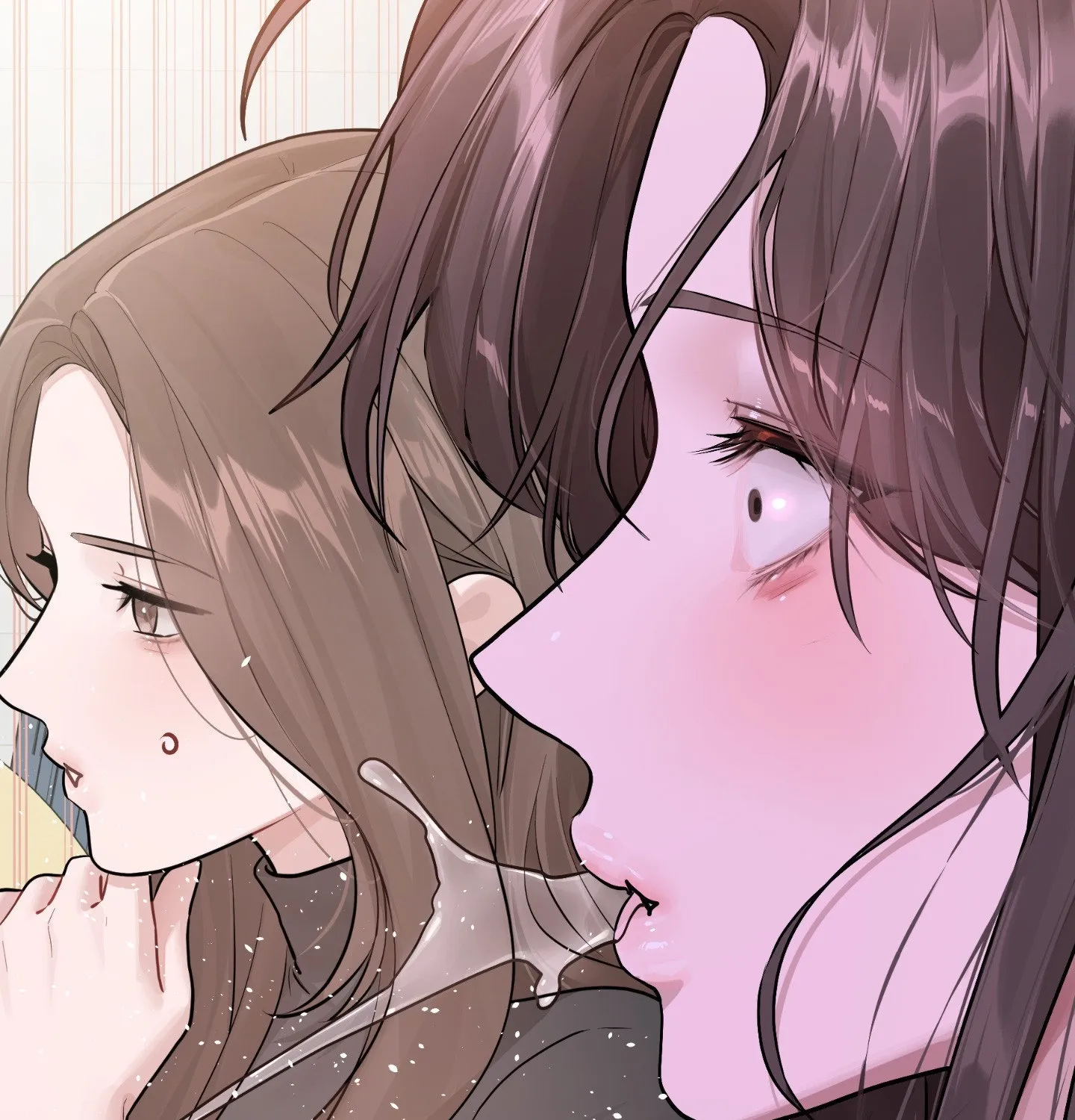 Jiwoo and Wooyeon Chapter 10 page 197 - 