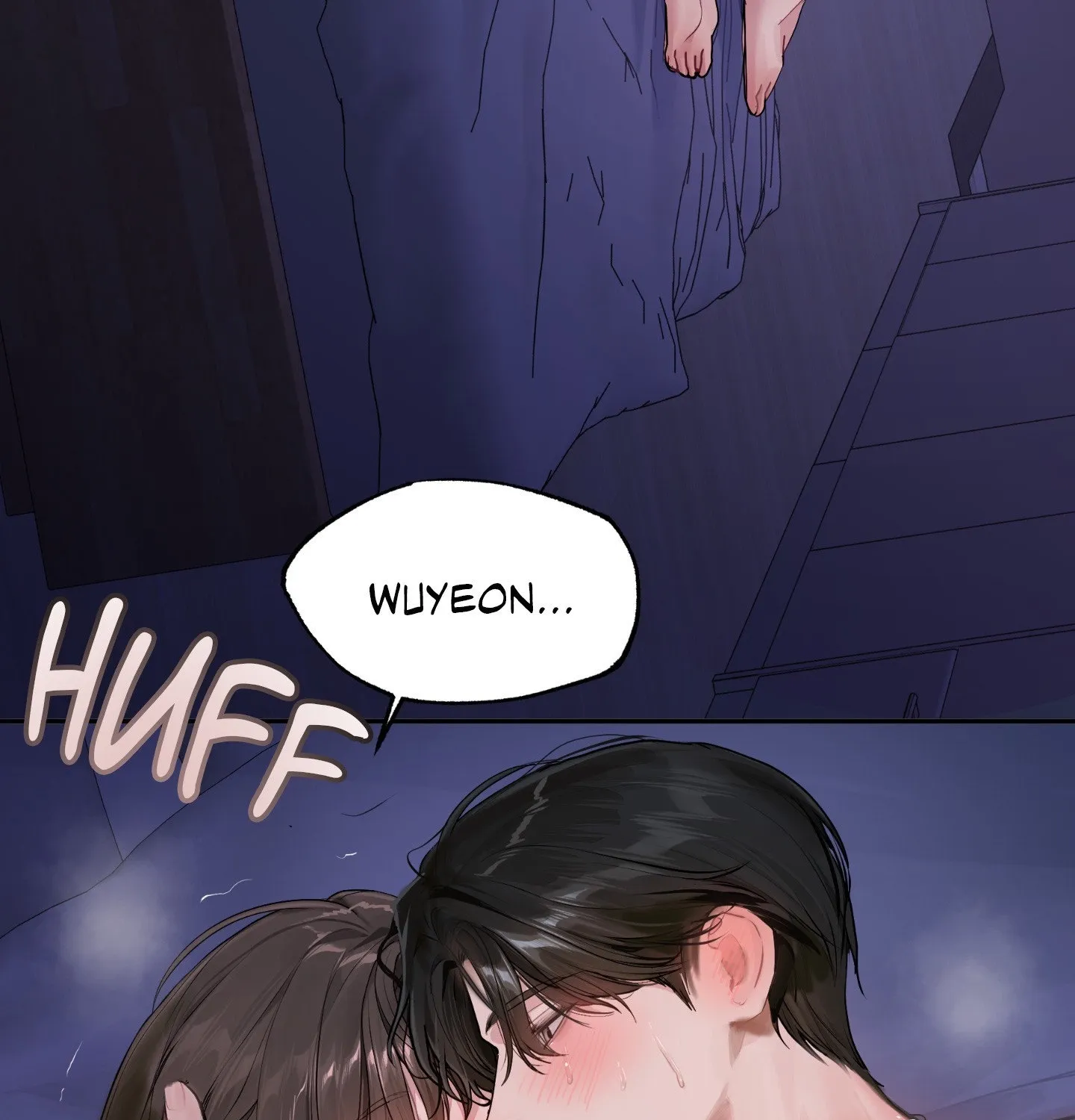Jiwoo and Wooyeon Chapter 10 page 69 - 