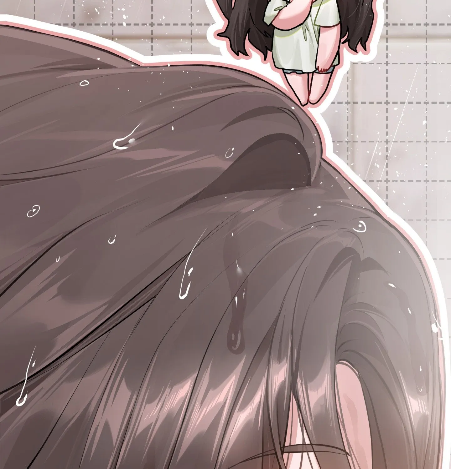 Jiwoo and Wooyeon Chapter 10 page 96 - 