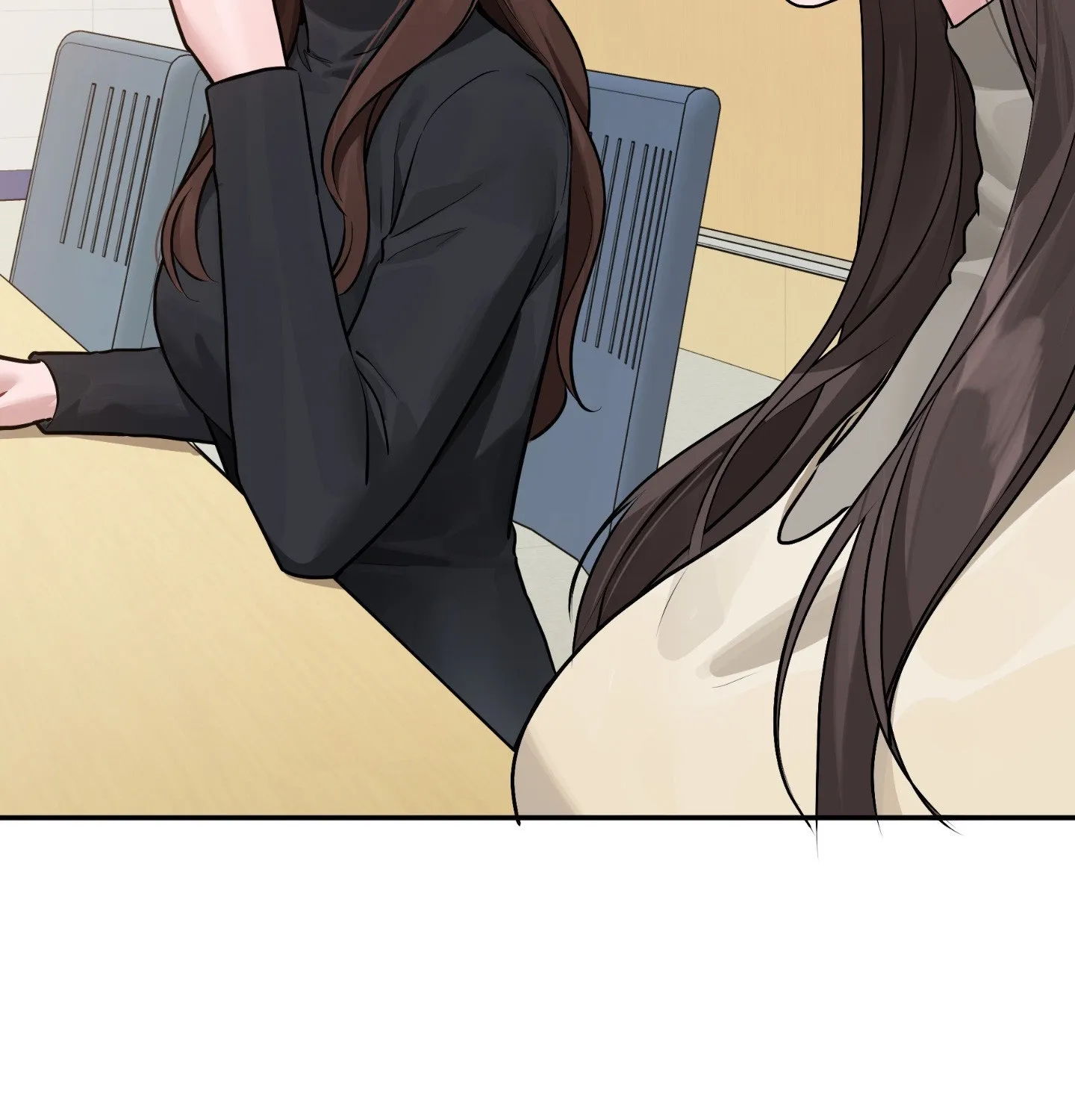 Jiwoo and Wooyeon Chapter 11 page 11 - 