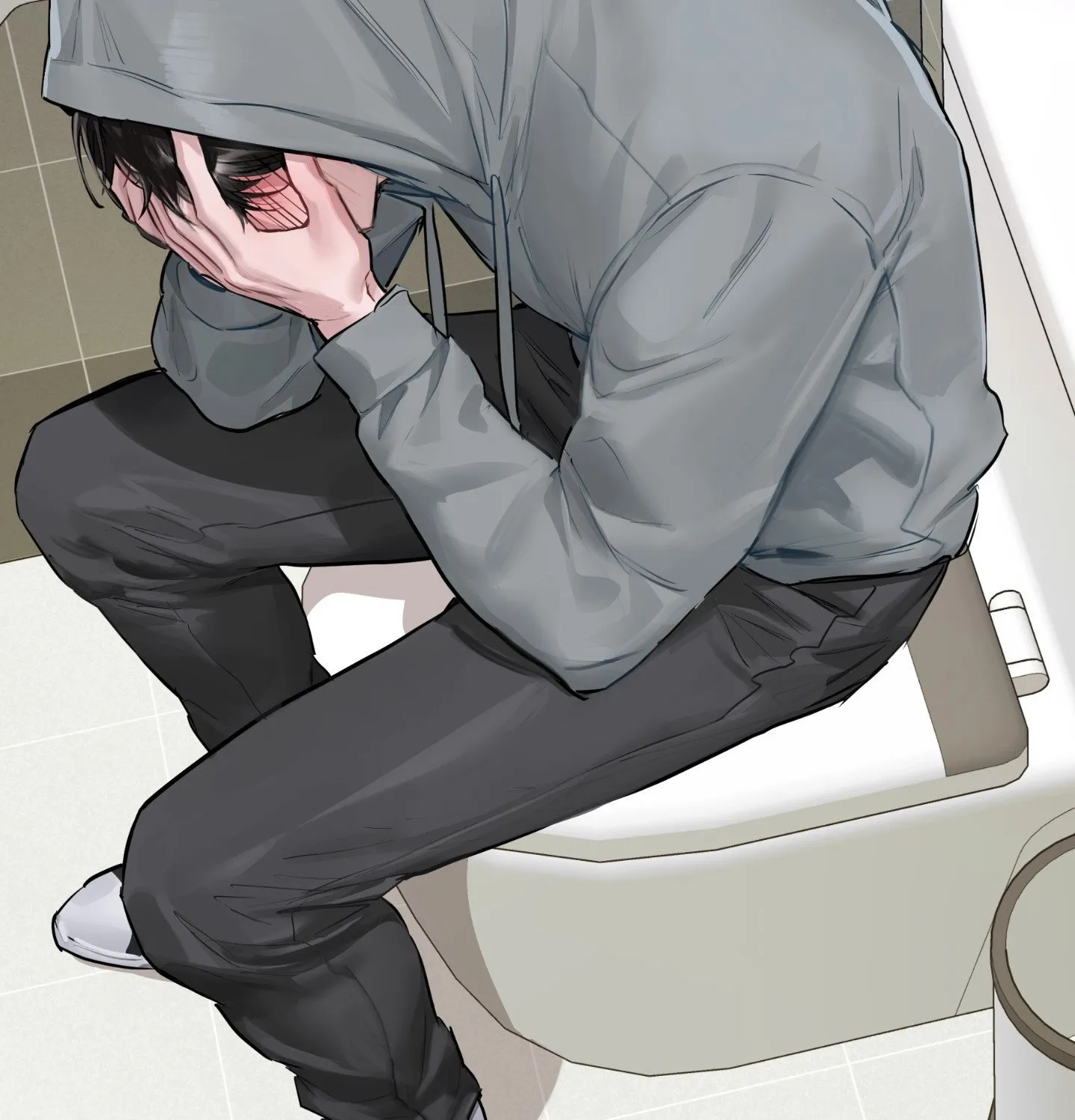 Jiwoo and Wooyeon Chapter 11 page 178 - 