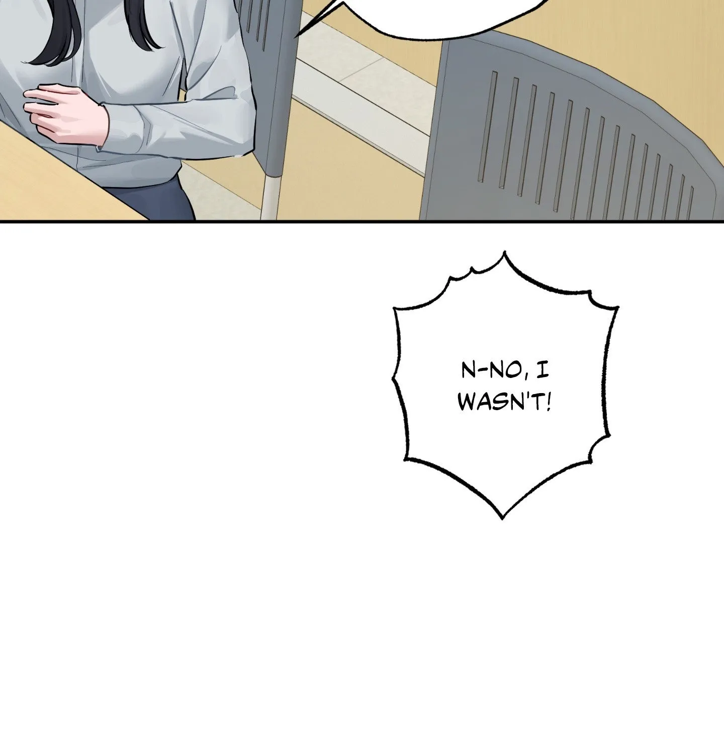 Jiwoo and Wooyeon Chapter 11 page 19 - 