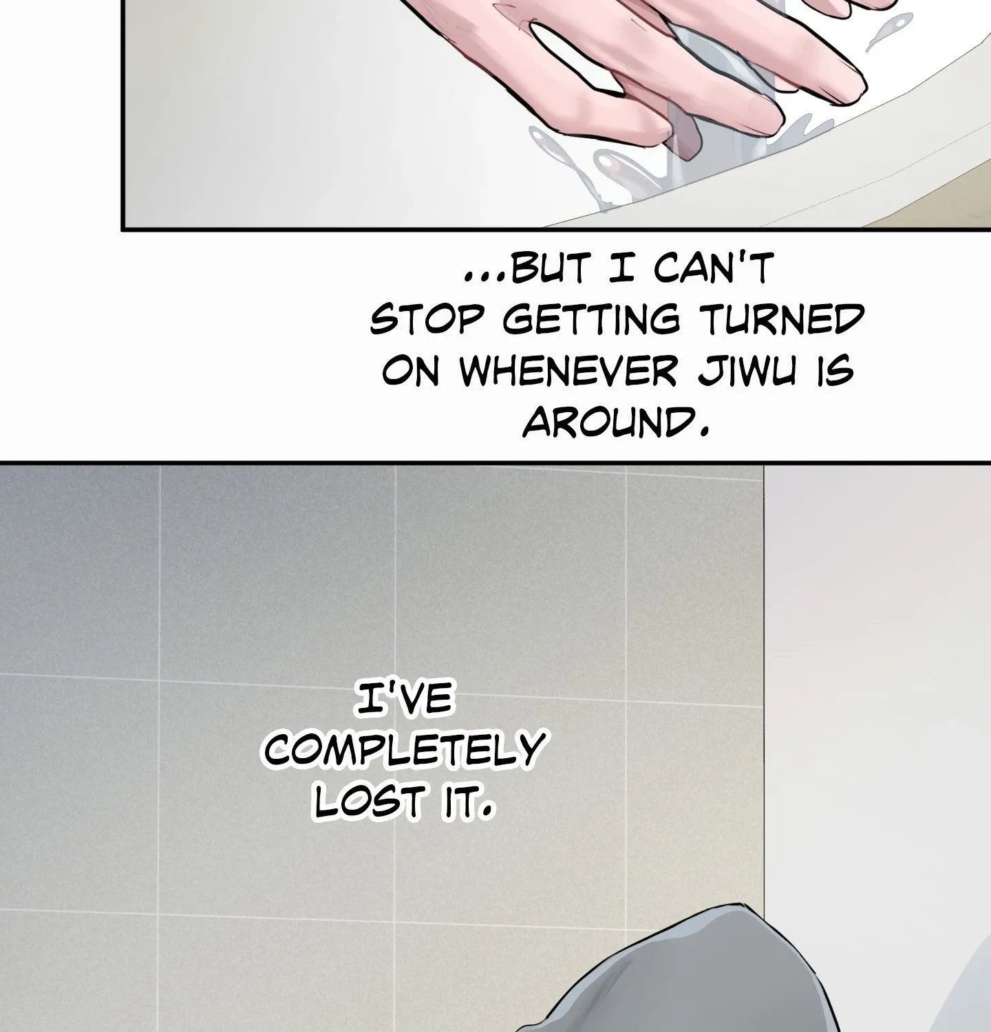 Jiwoo and Wooyeon Chapter 11 page 182 - 