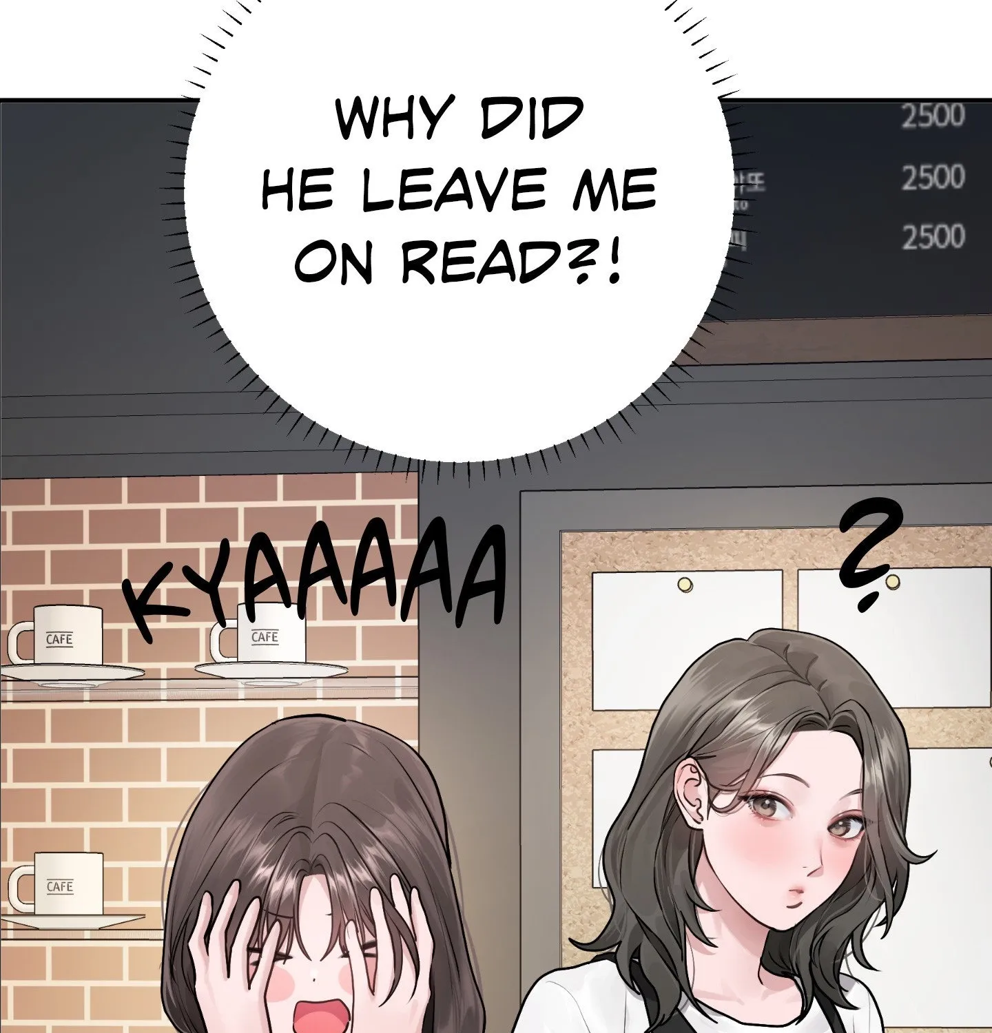 Jiwoo and Wooyeon Chapter 11 page 200 - 