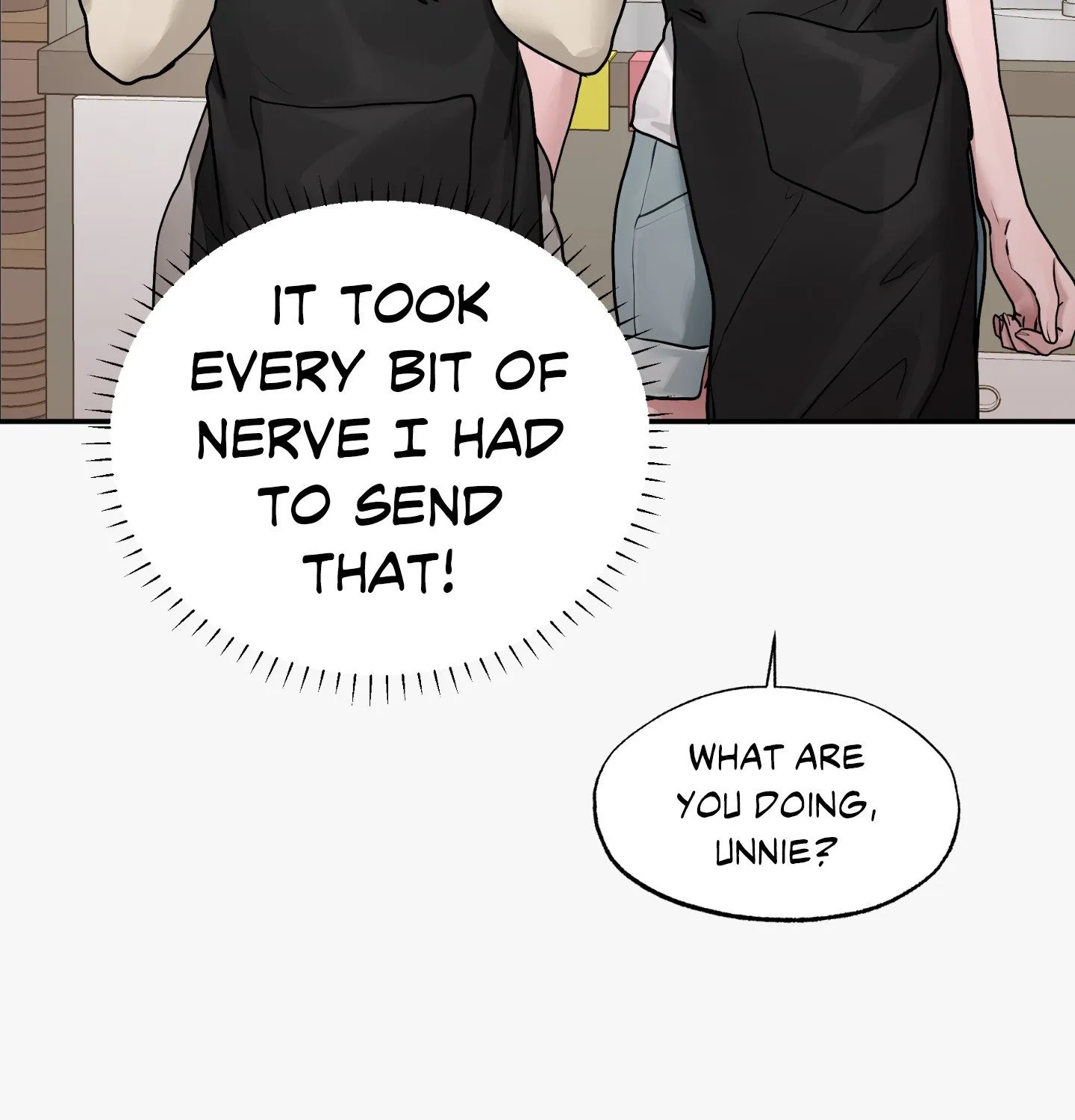 Jiwoo and Wooyeon Chapter 11 page 202 - 