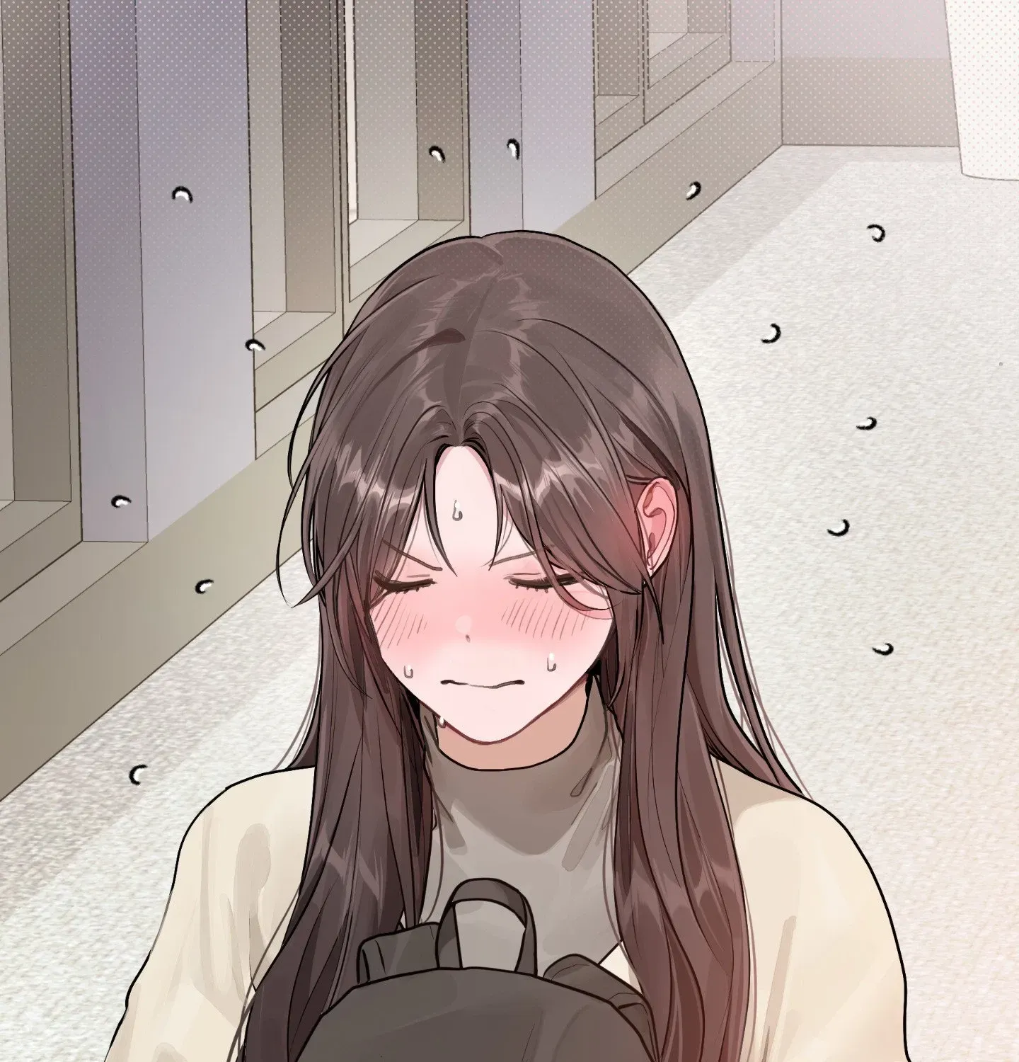 Jiwoo and Wooyeon Chapter 11 page 27 - 