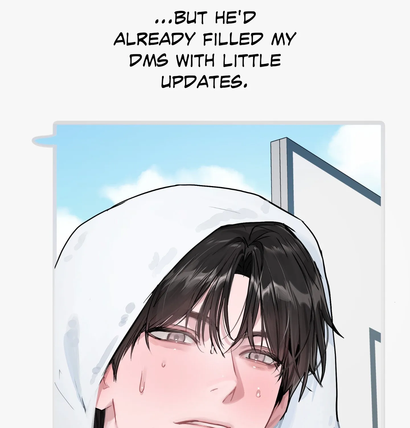 Jiwoo and Wooyeon Chapter 11 page 57 - 