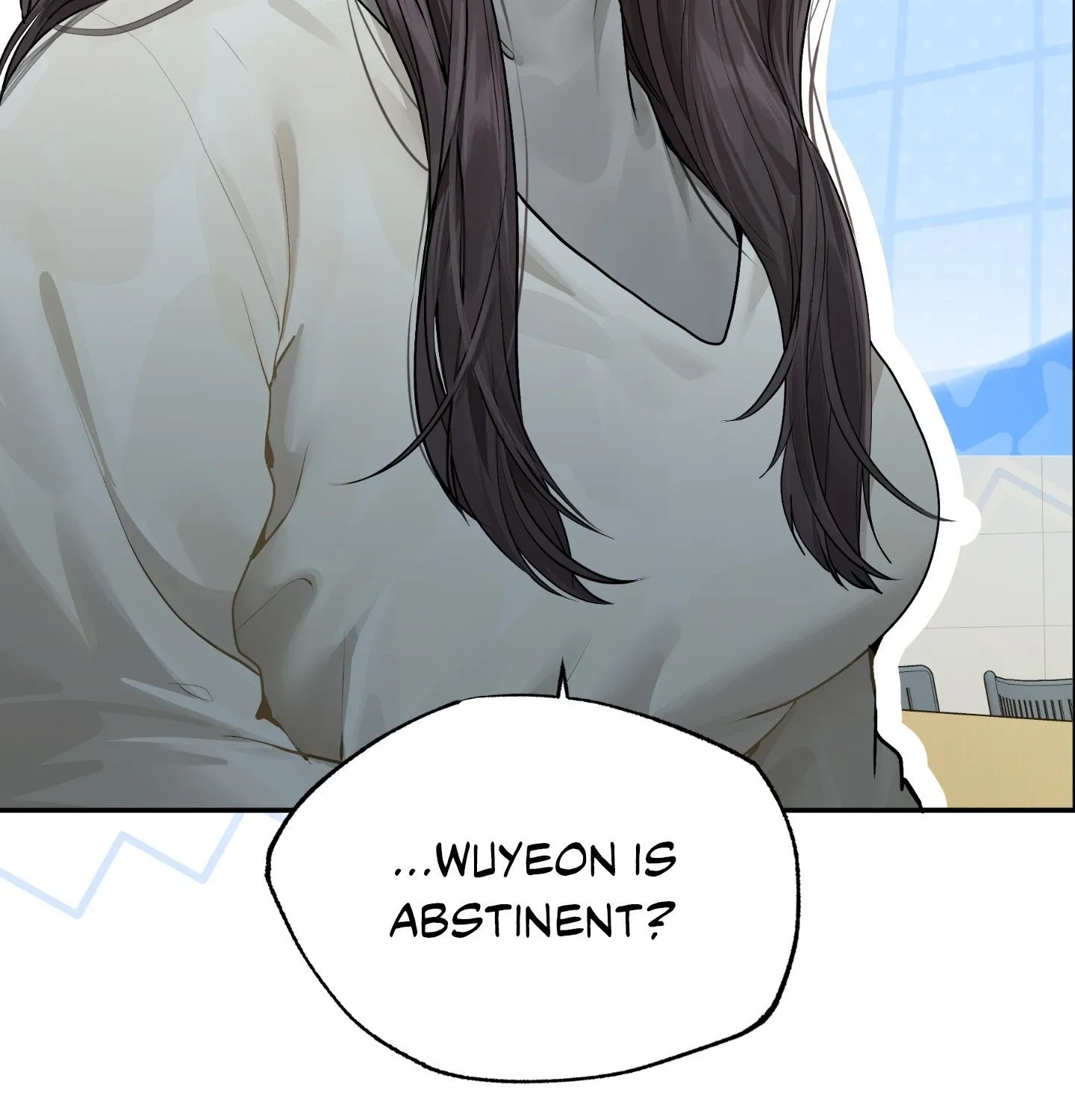 Jiwoo and Wooyeon Chapter 11 page 7 - 