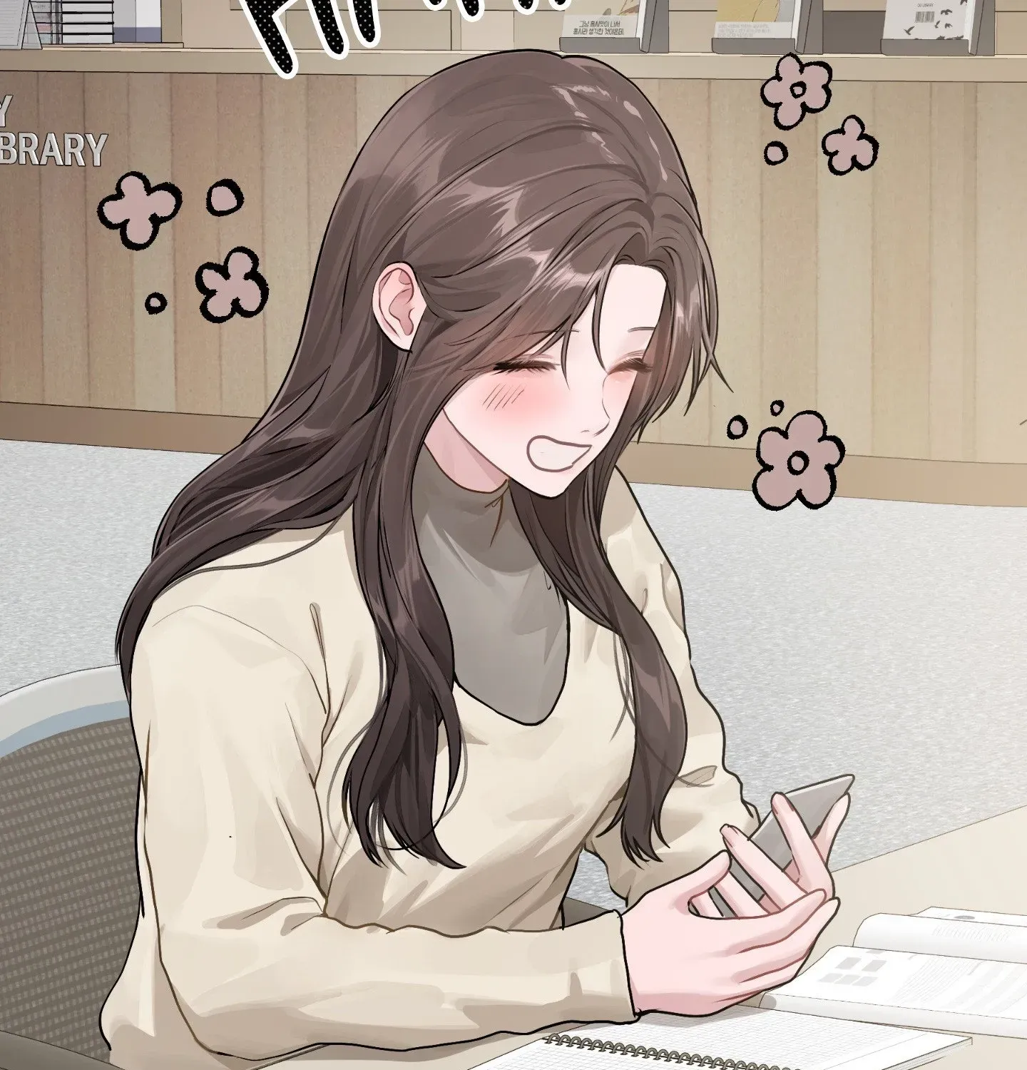Jiwoo and Wooyeon Chapter 11 page 63 - 