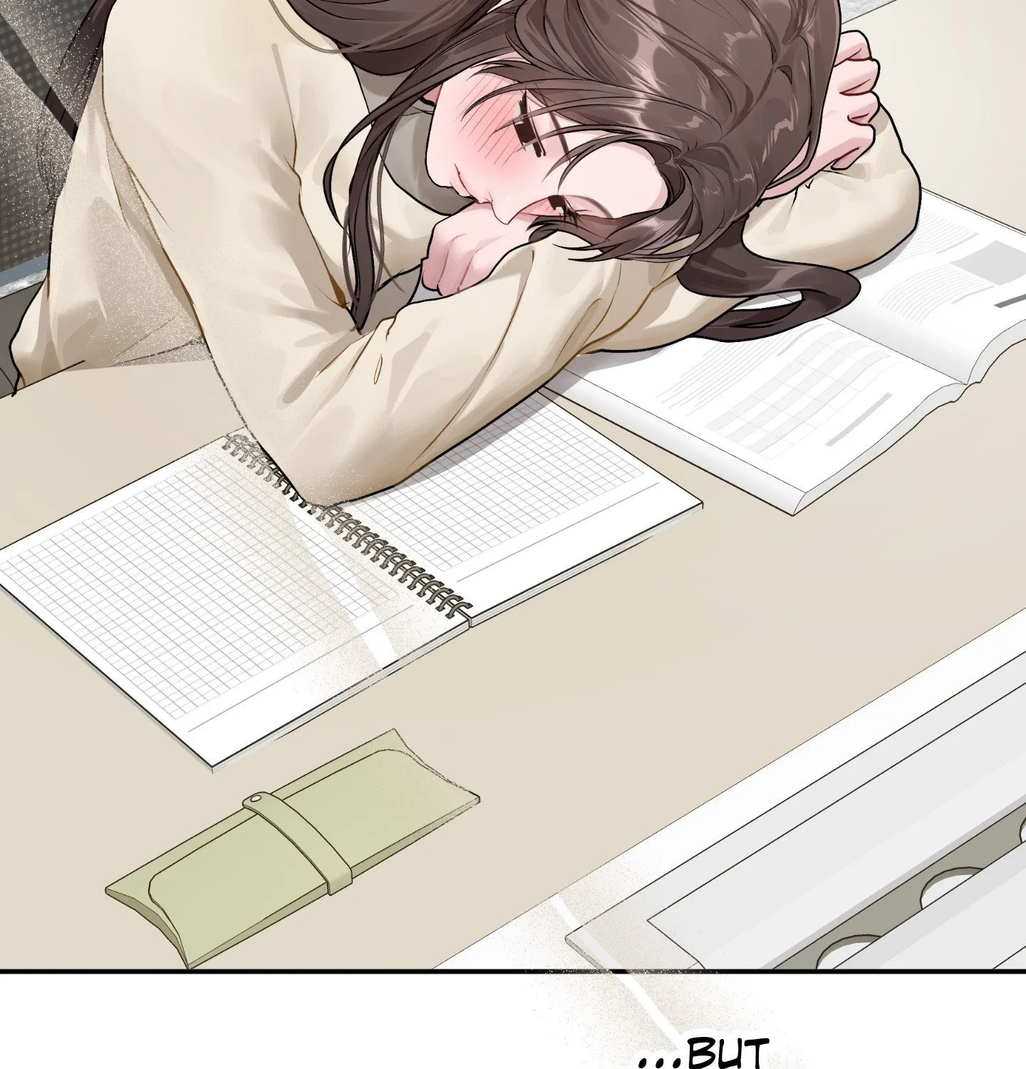 Jiwoo and Wooyeon Chapter 11 page 67 - 