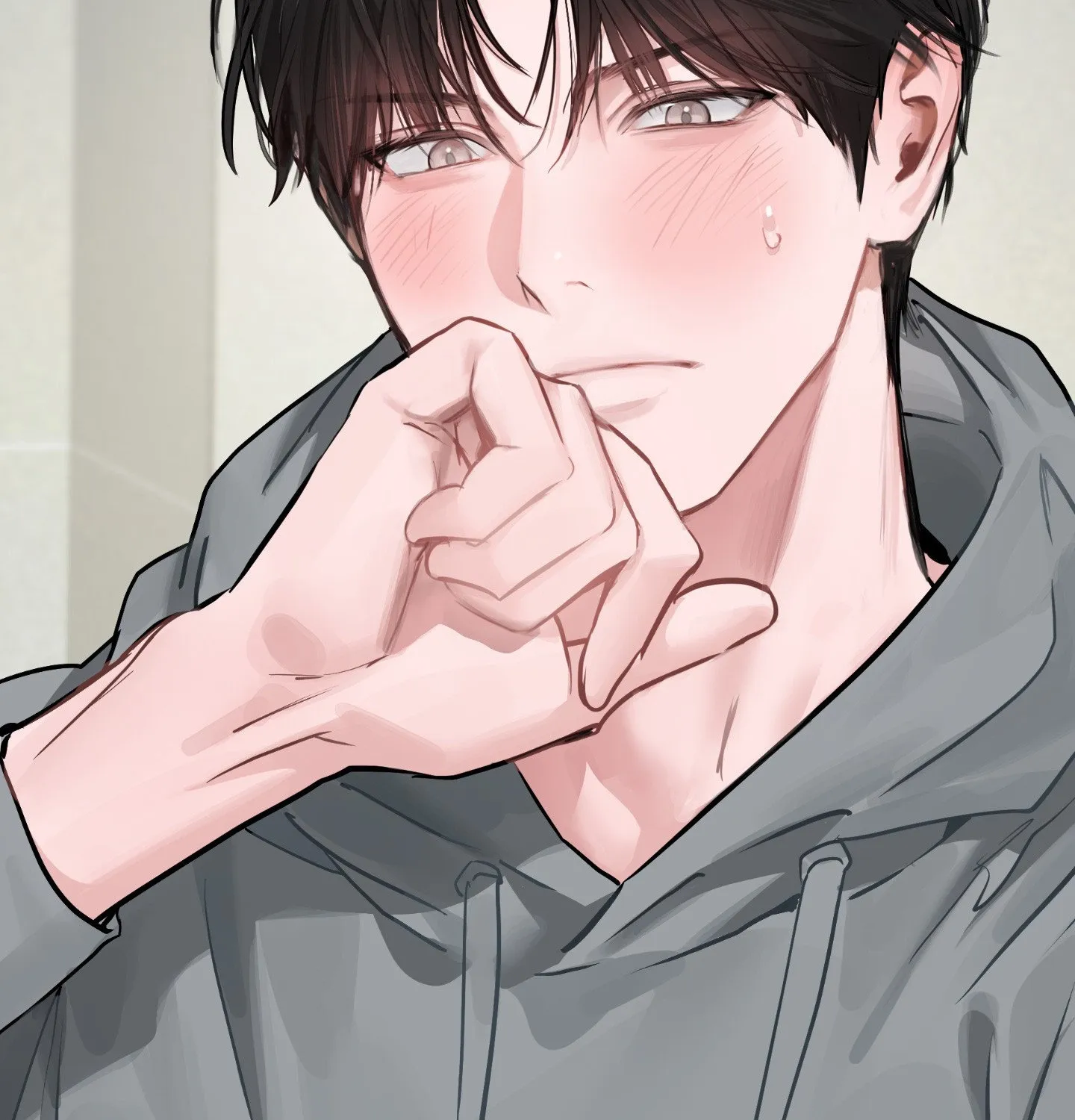 Jiwoo and Wooyeon Chapter 11 page 77 - 