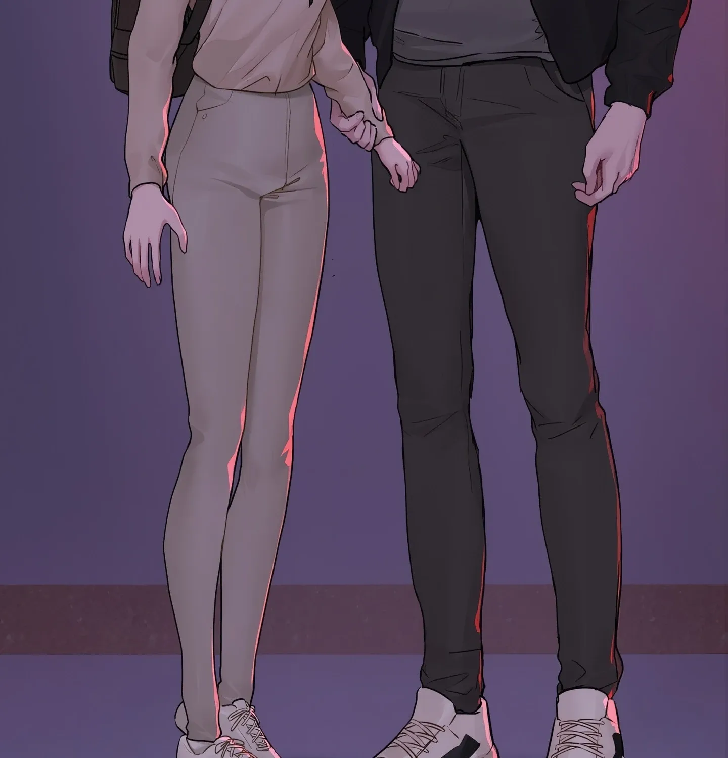 Jiwoo and Wooyeon Chapter 12 page 105 - 