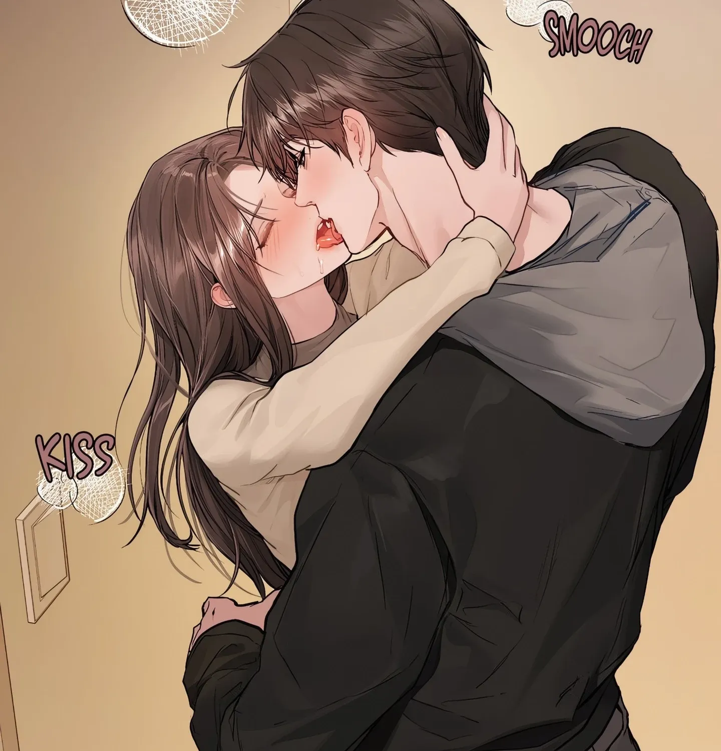 Jiwoo and Wooyeon Chapter 12 page 114 - 