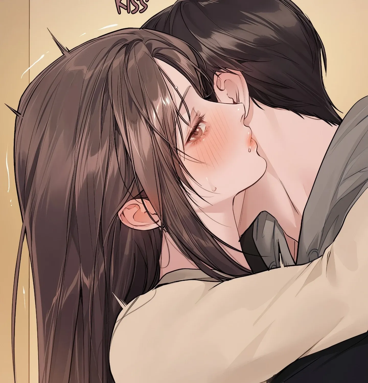 Jiwoo and Wooyeon Chapter 12 page 118 - 