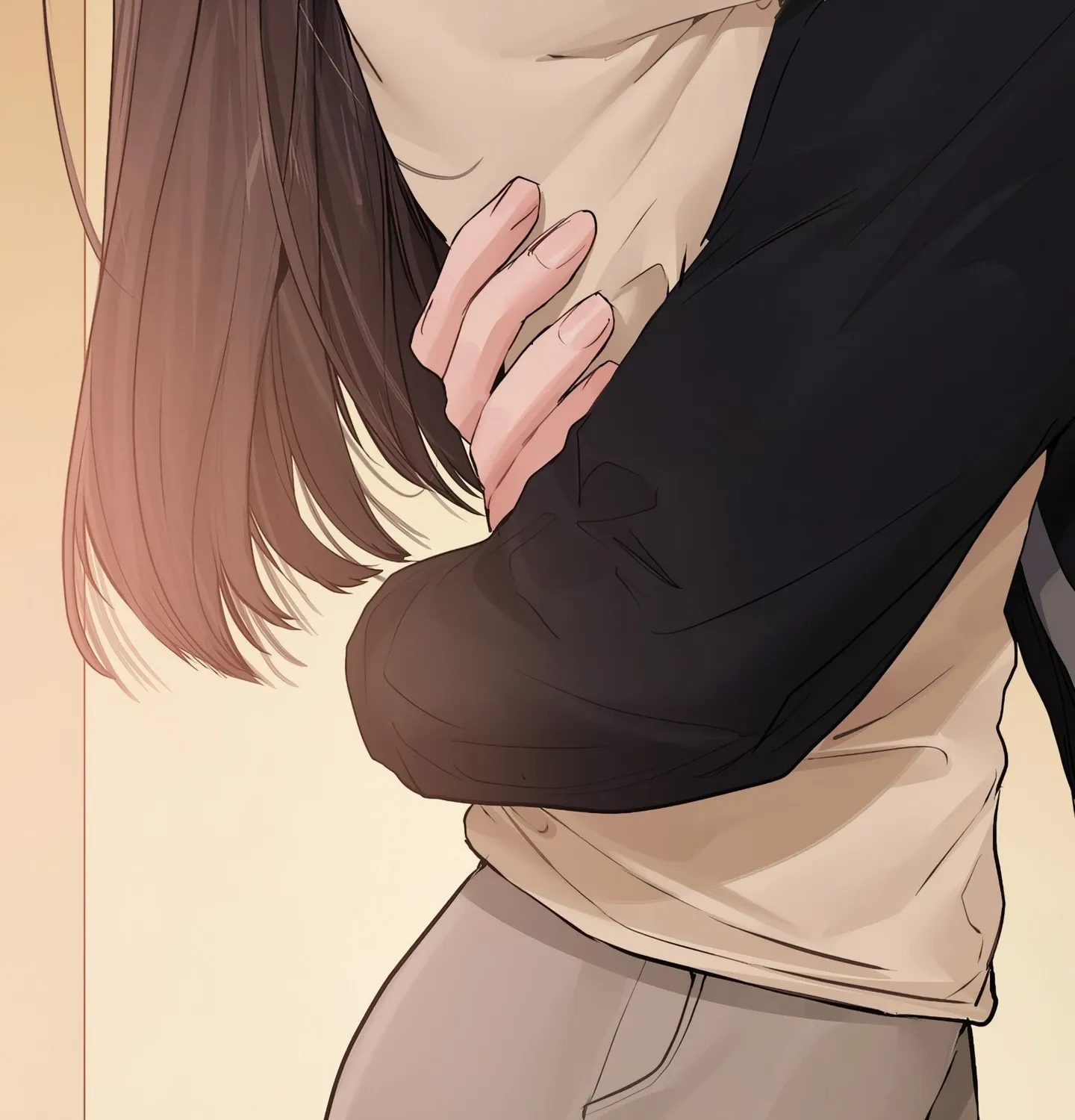 Jiwoo and Wooyeon Chapter 12 page 119 - 