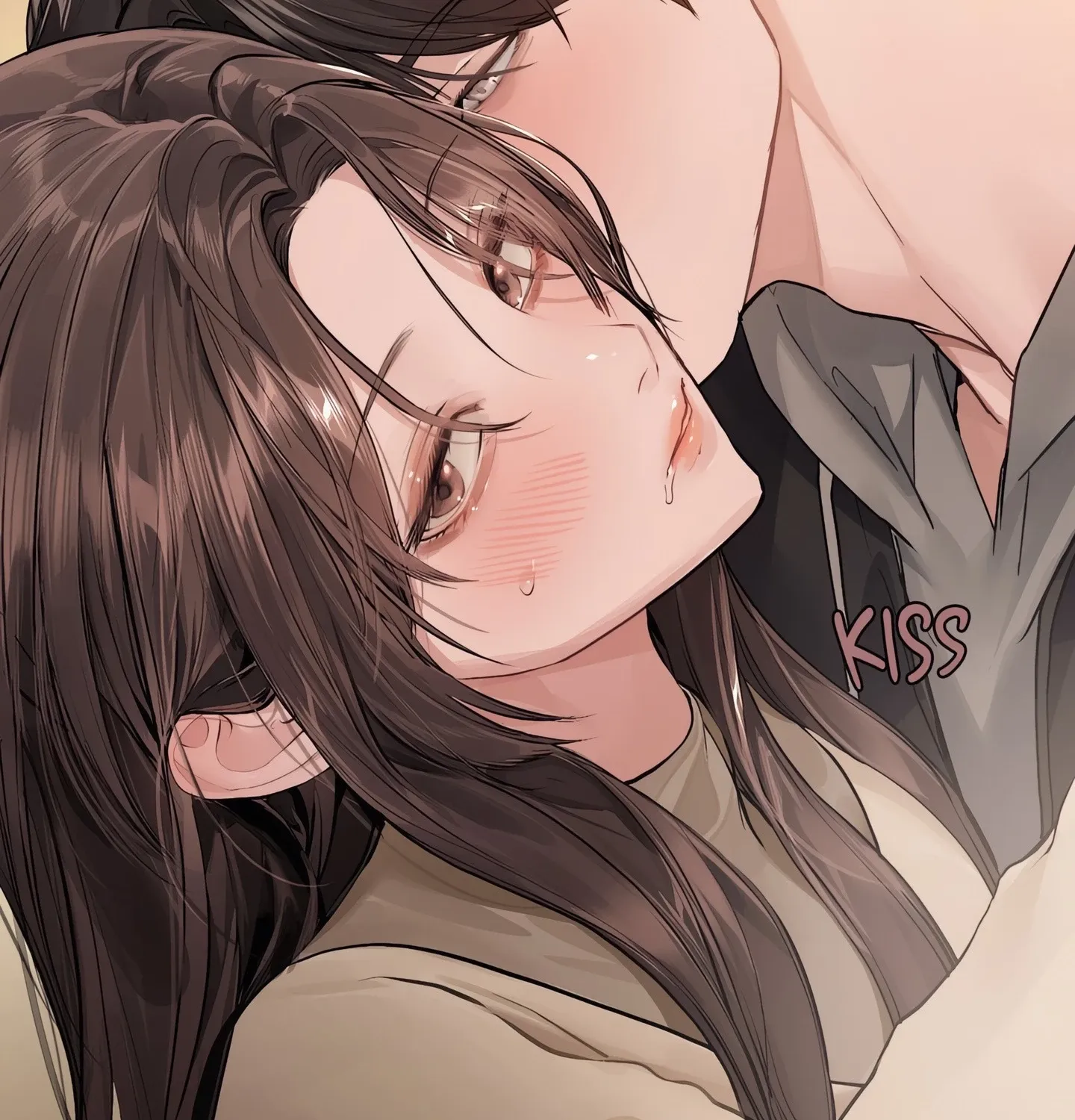 Jiwoo and Wooyeon Chapter 12 page 122 - 