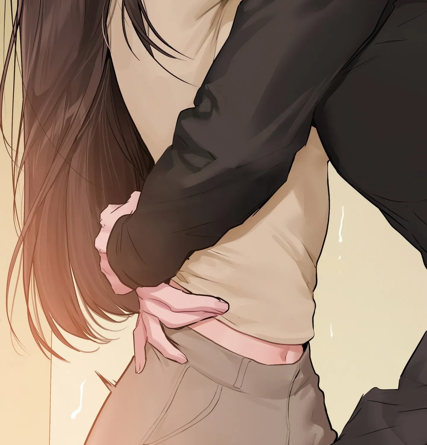 Jiwoo and Wooyeon Chapter 12 page 129 - 