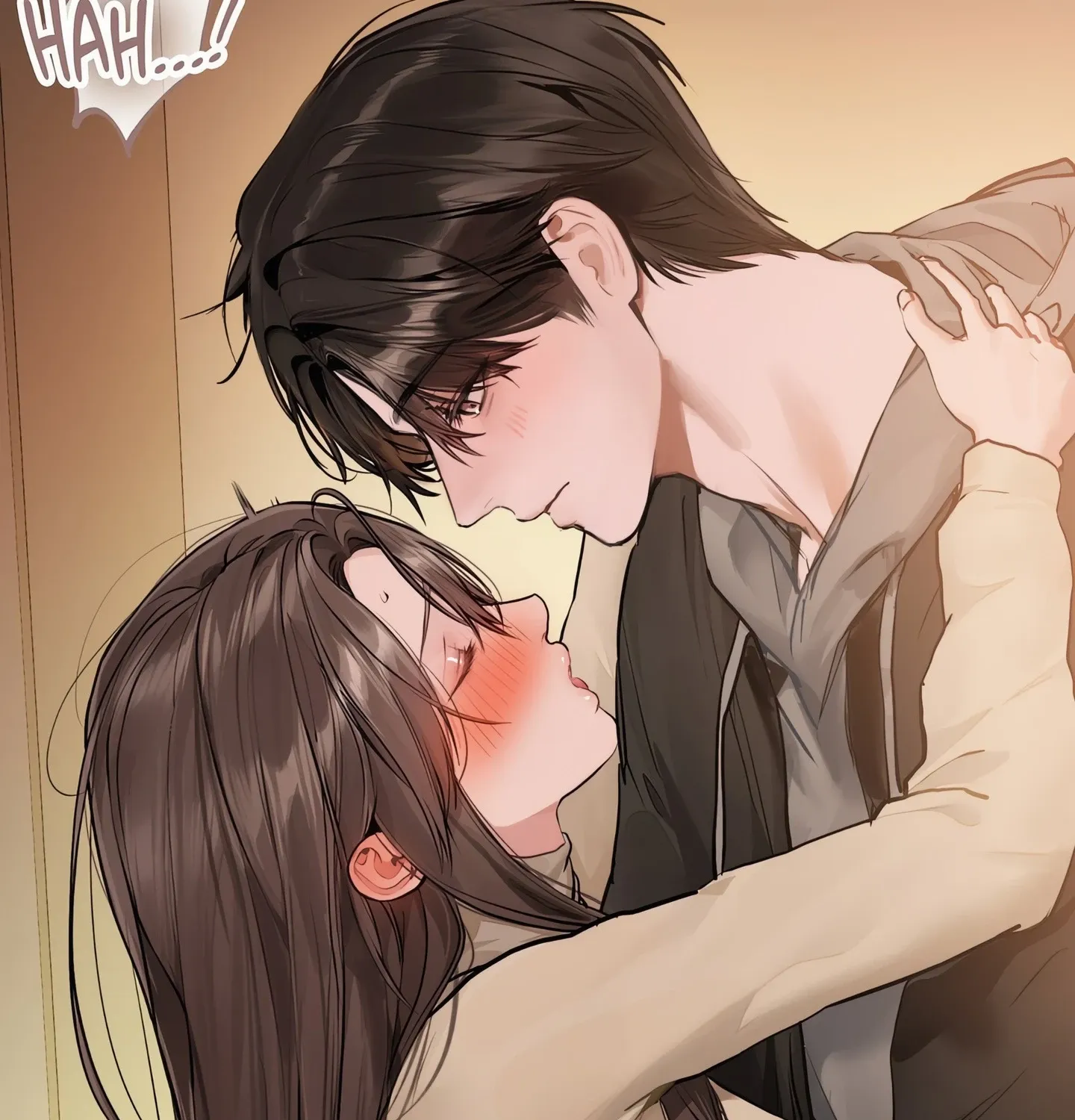 Jiwoo and Wooyeon Chapter 12 page 141 - 