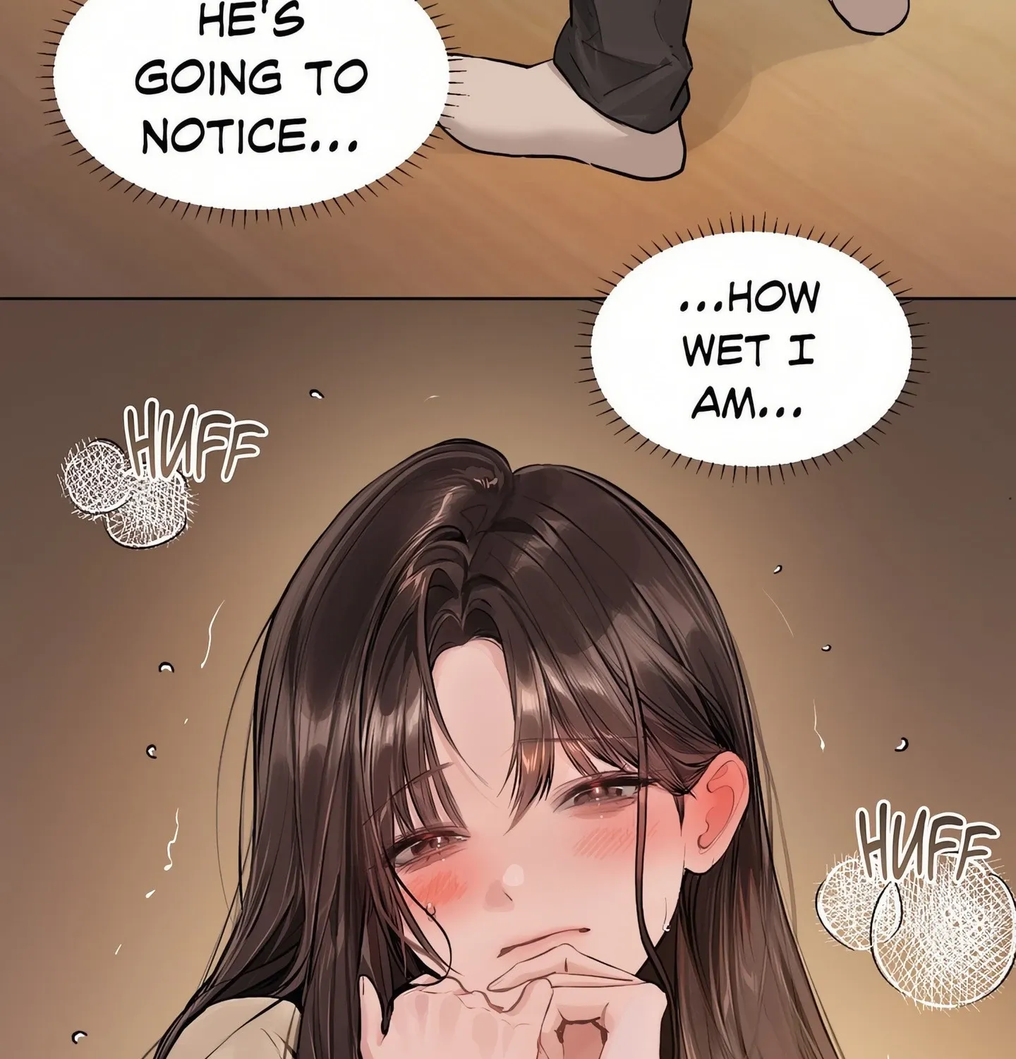 Jiwoo and Wooyeon Chapter 12 page 151 - 