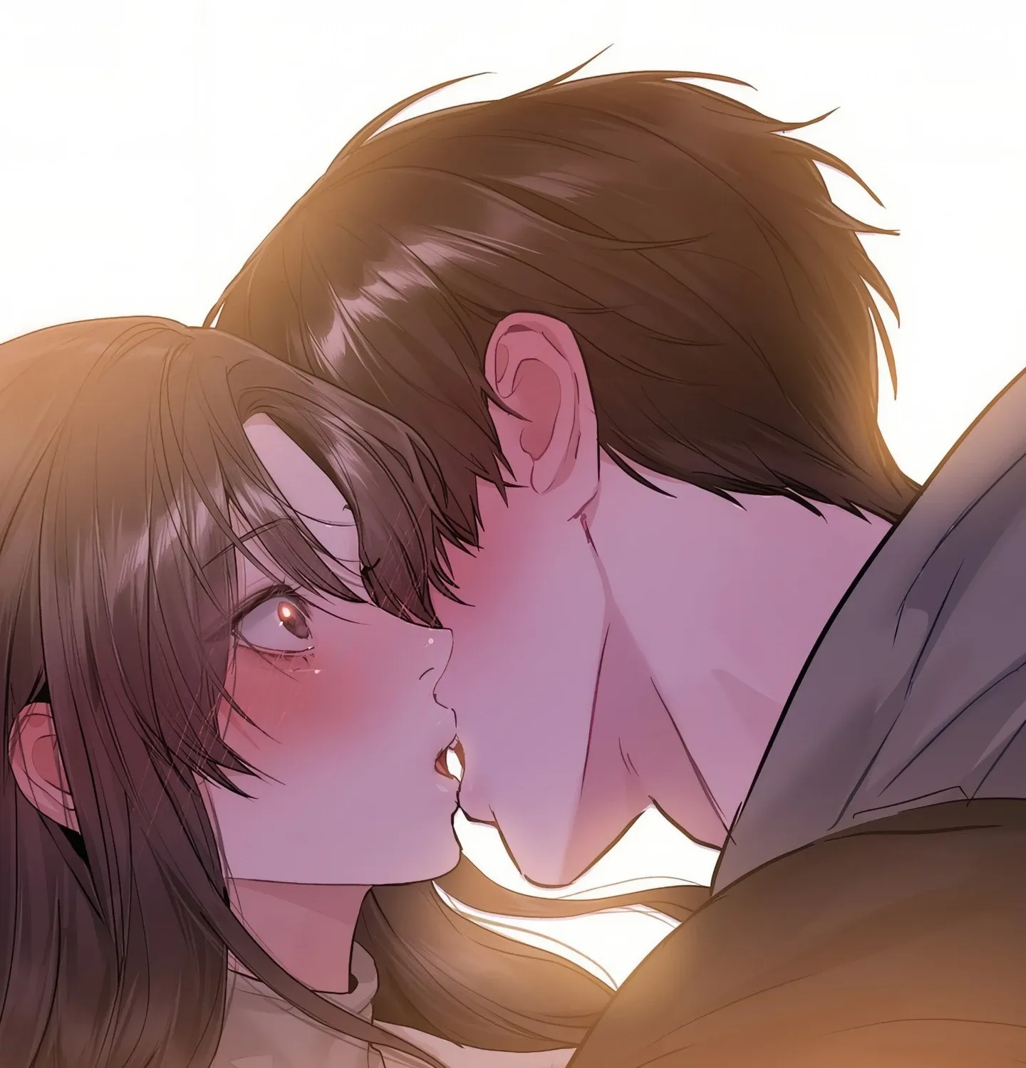 Jiwoo and Wooyeon Chapter 12 page 158 - 