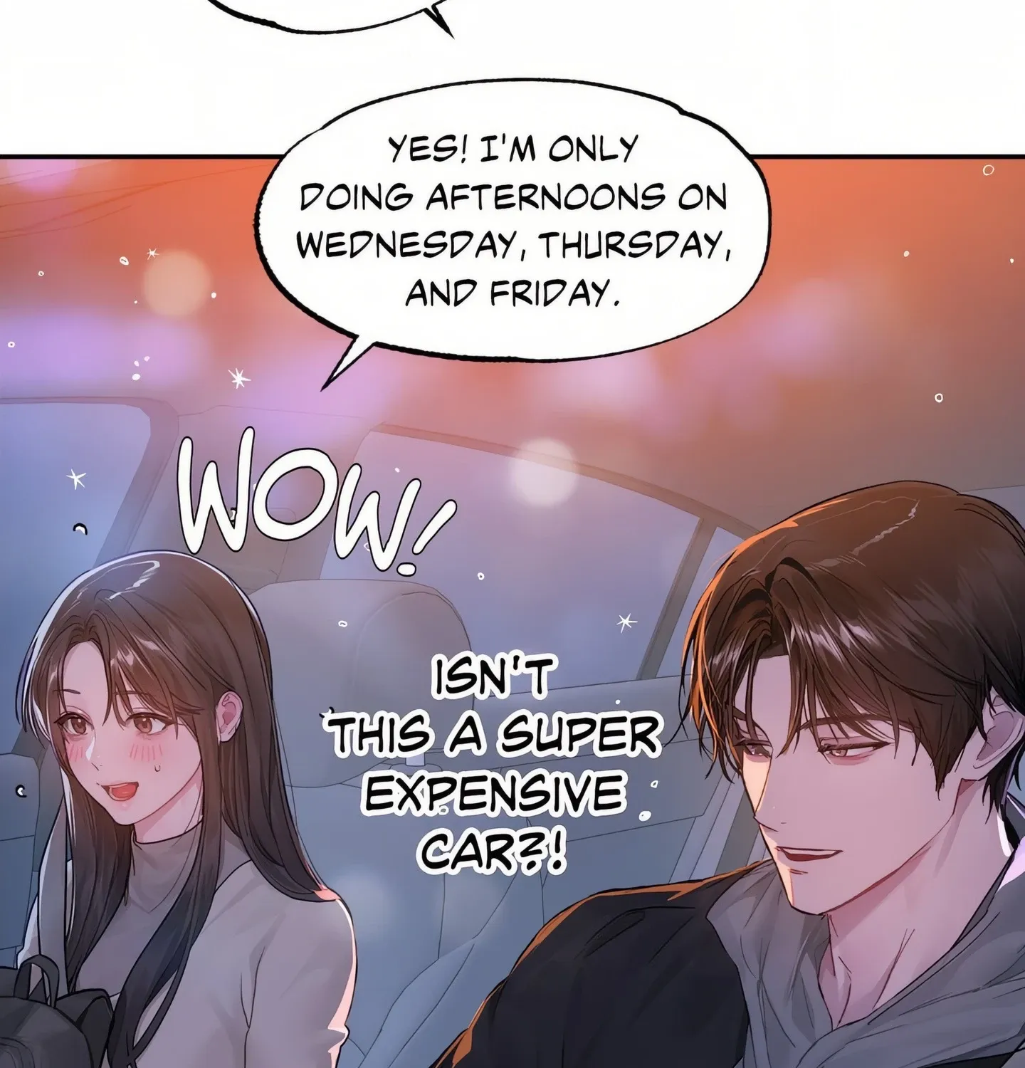 Jiwoo and Wooyeon Chapter 12 page 19 - 