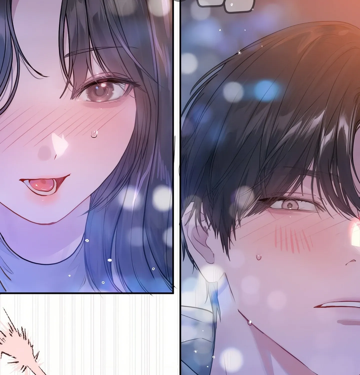 Jiwoo and Wooyeon Chapter 12 page 27 - 