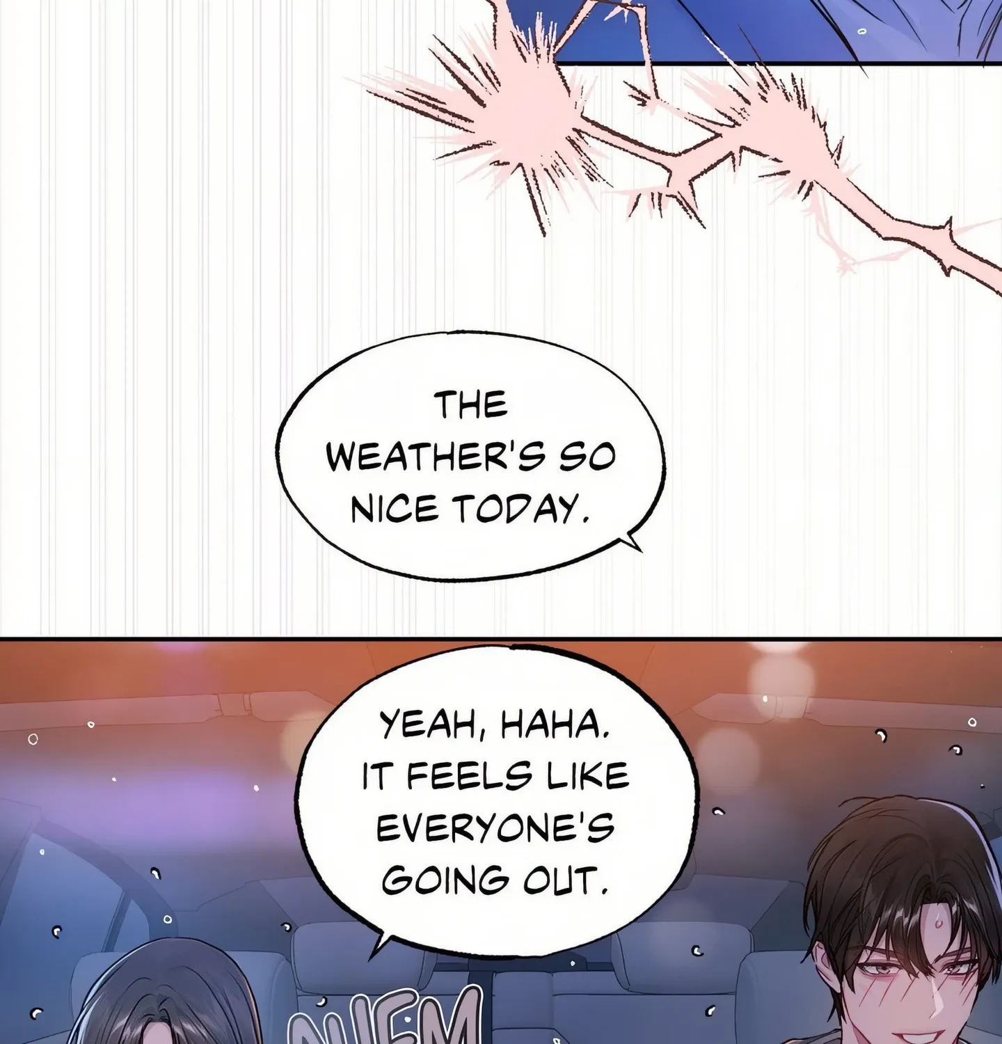 Jiwoo and Wooyeon Chapter 12 page 29 - 