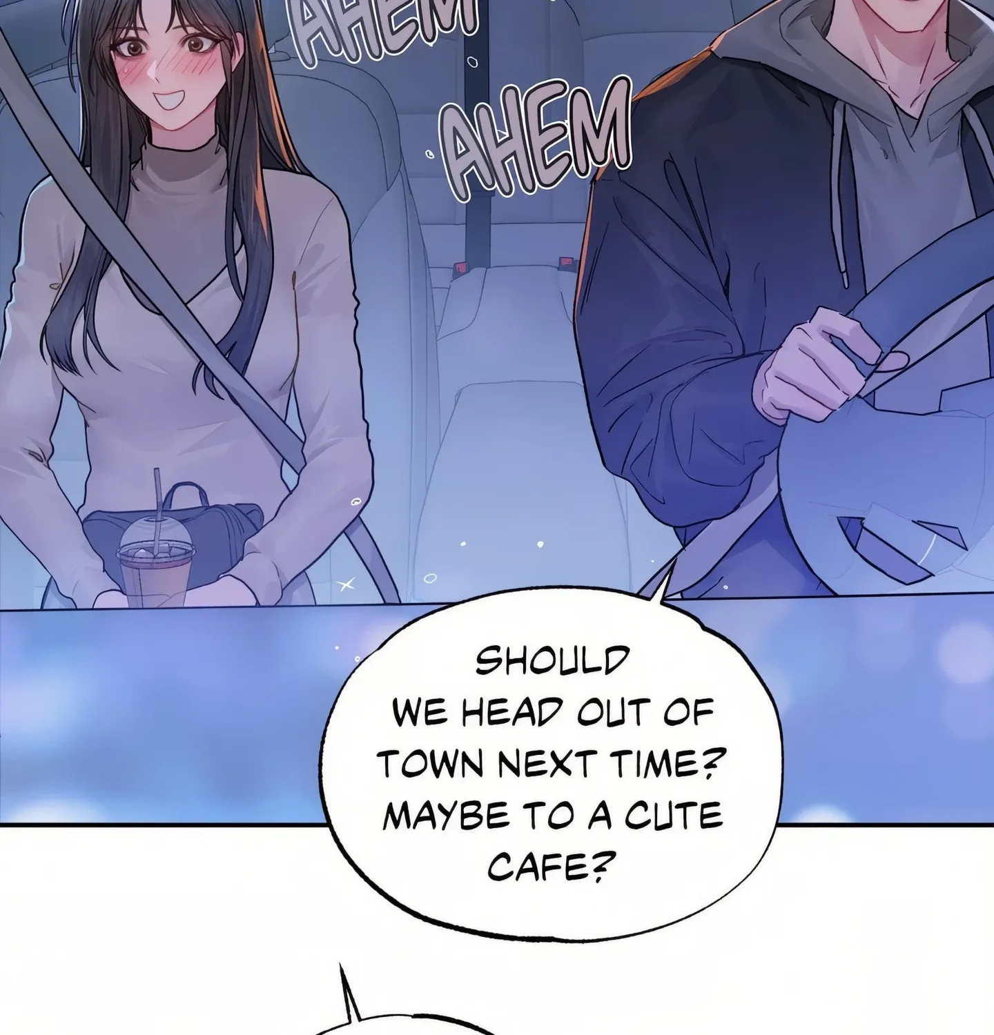 Jiwoo and Wooyeon Chapter 12 page 30 - 