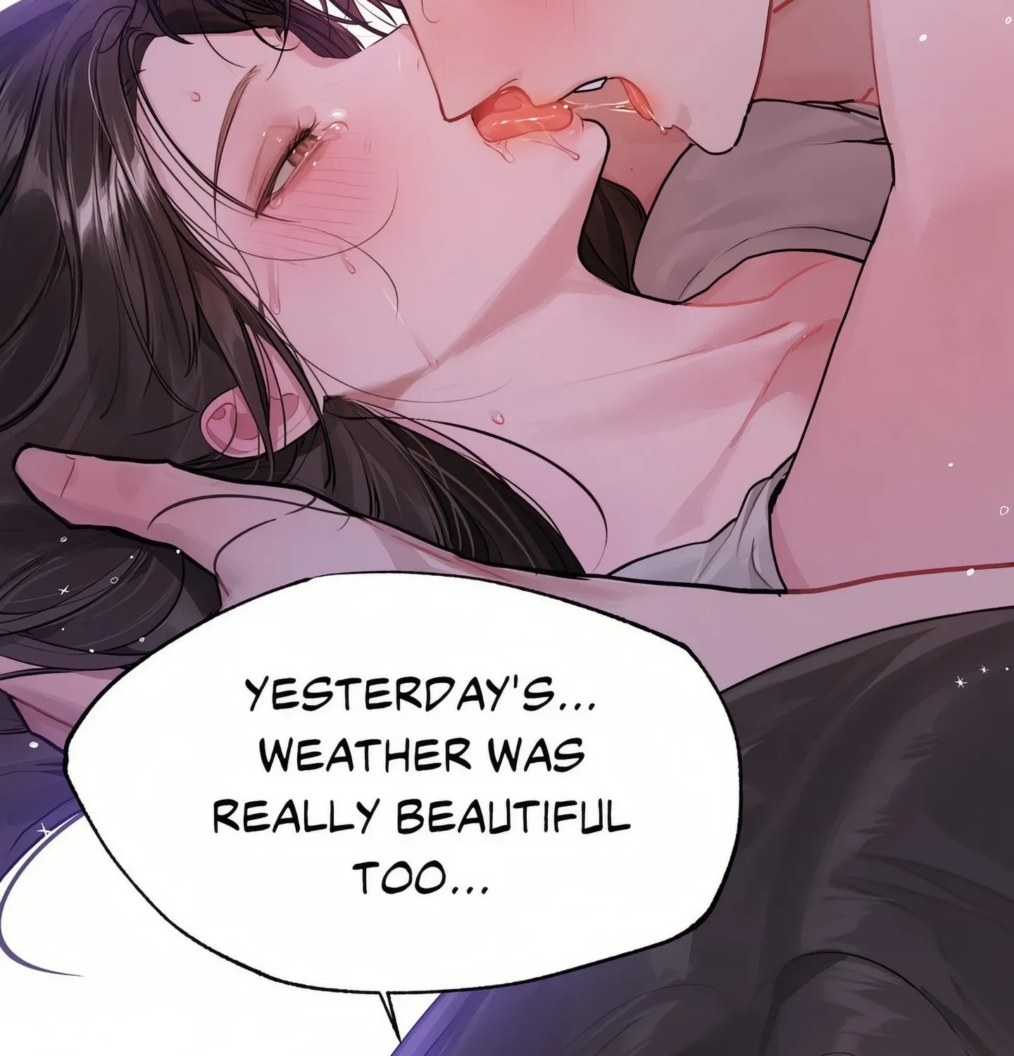 Jiwoo and Wooyeon Chapter 12 page 35 - 