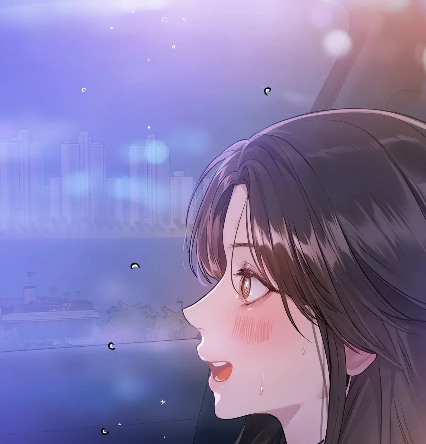 Jiwoo and Wooyeon Chapter 12 page 42 - 