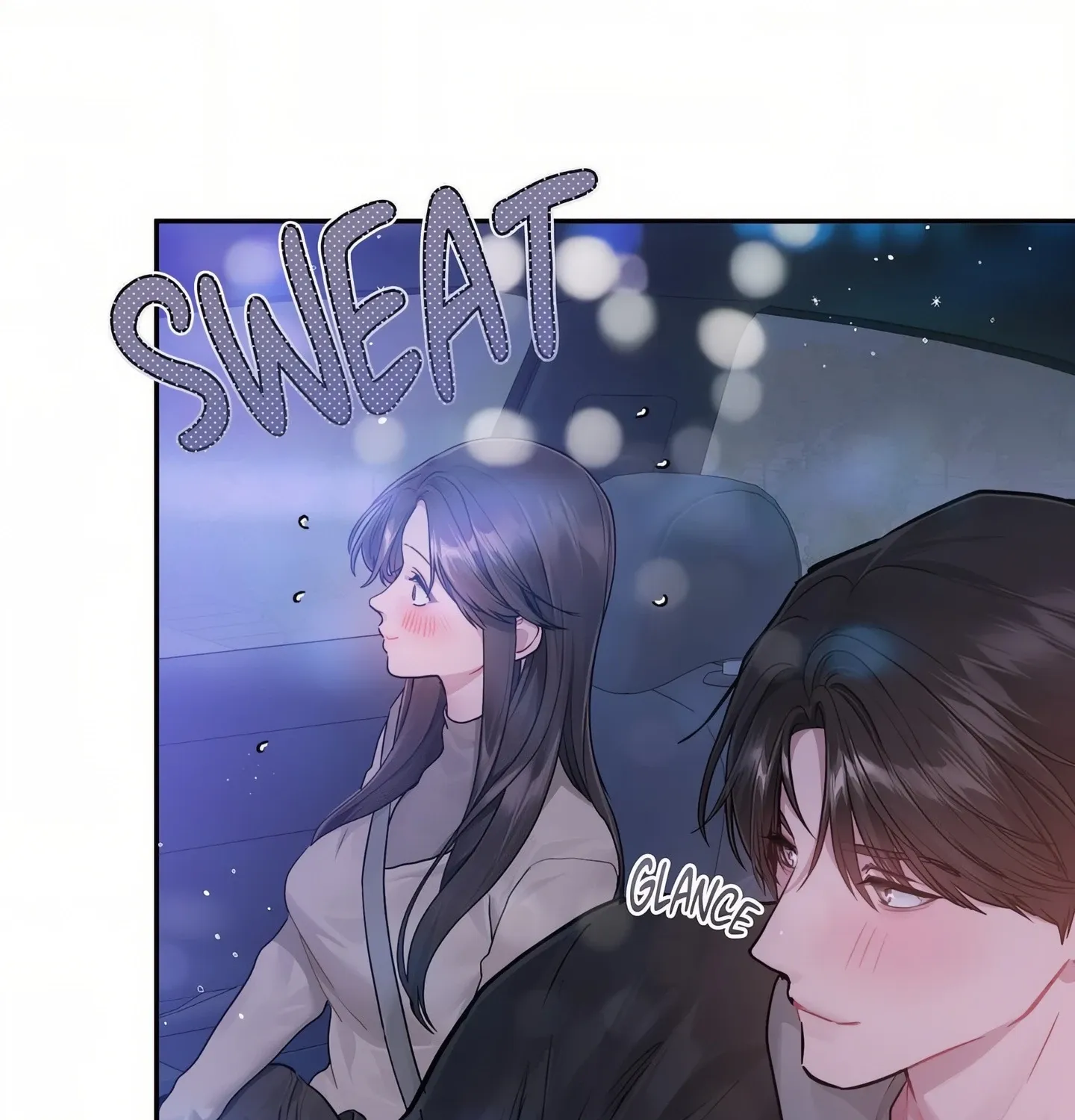 Jiwoo and Wooyeon Chapter 12 page 47 - 