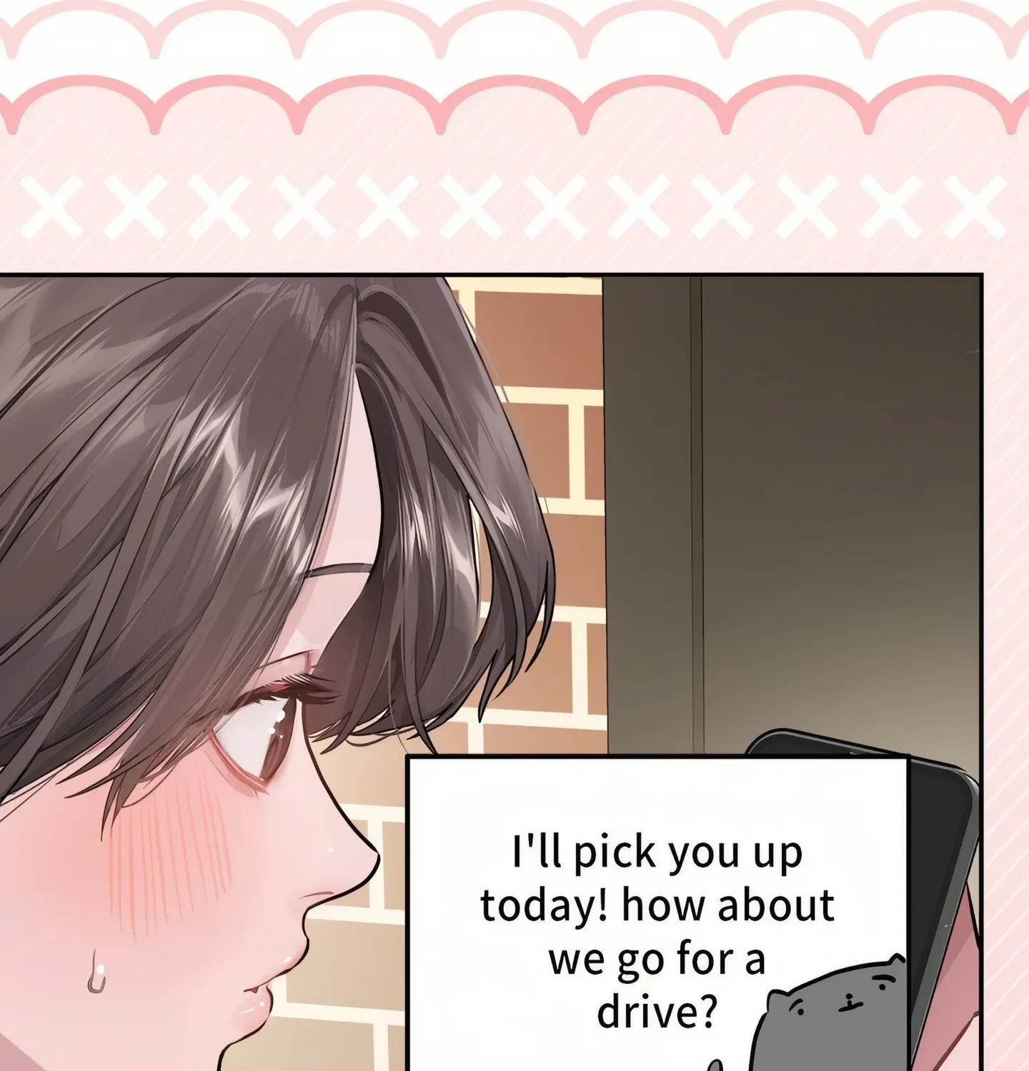 Jiwoo and Wooyeon Chapter 12 page 6 - 