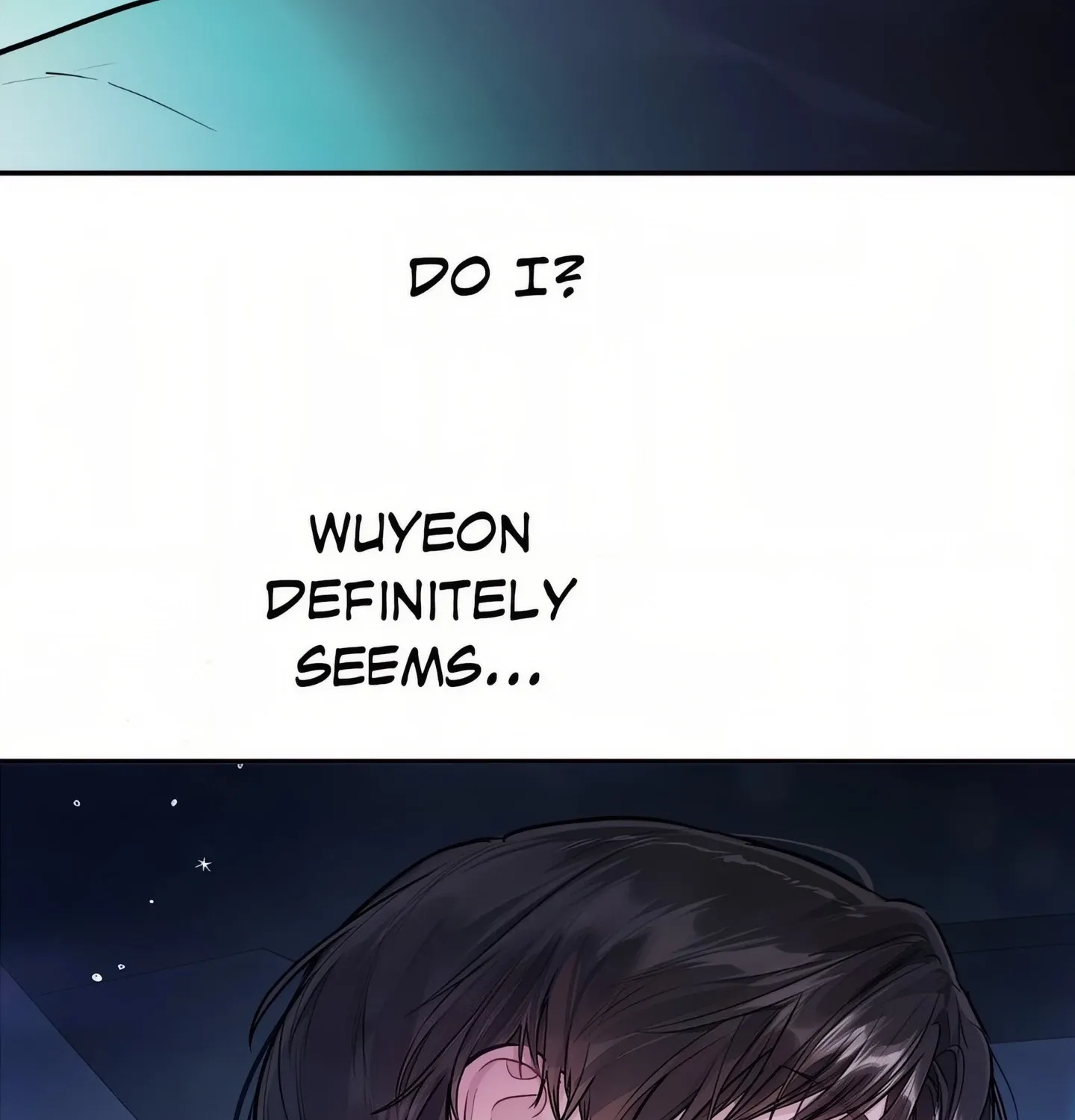 Jiwoo and Wooyeon Chapter 12 page 61 - 